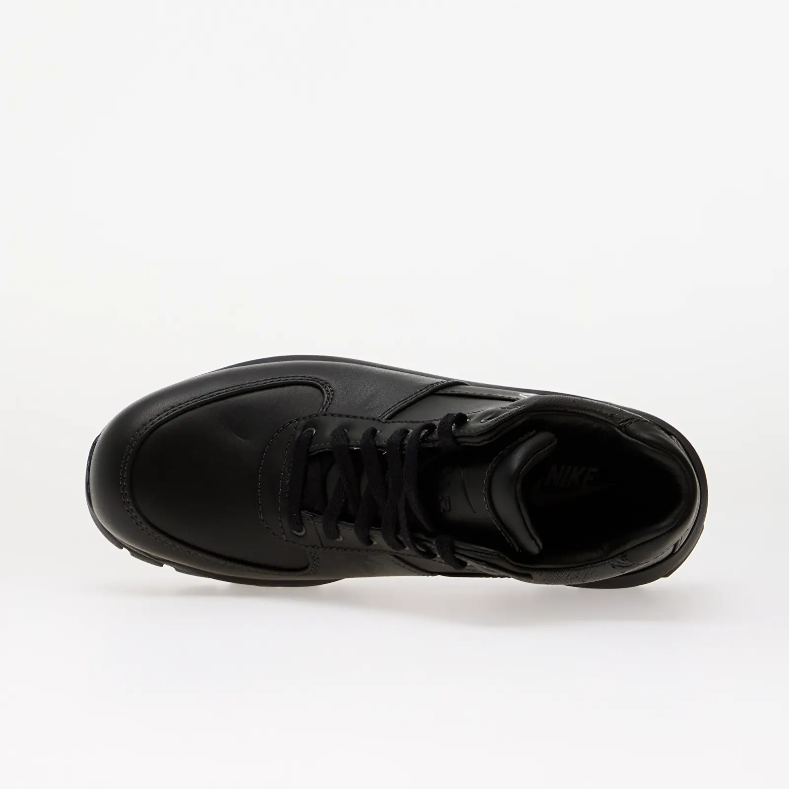 Cizme pentru bărbați Nike Air Max Goadome Black/ White-Anthracite-Volt