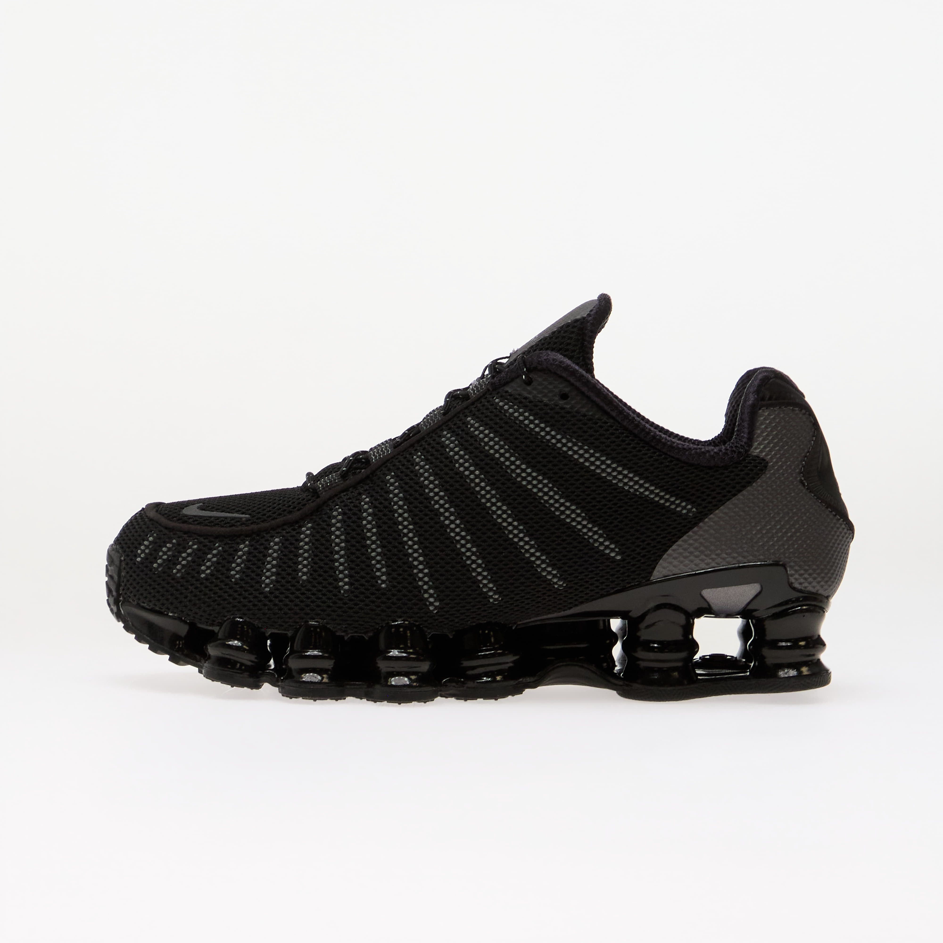 Сникърси Nike Shox TL SE Black/ Mtlc Dark Grey-Dk Smoke Grey EUR 41