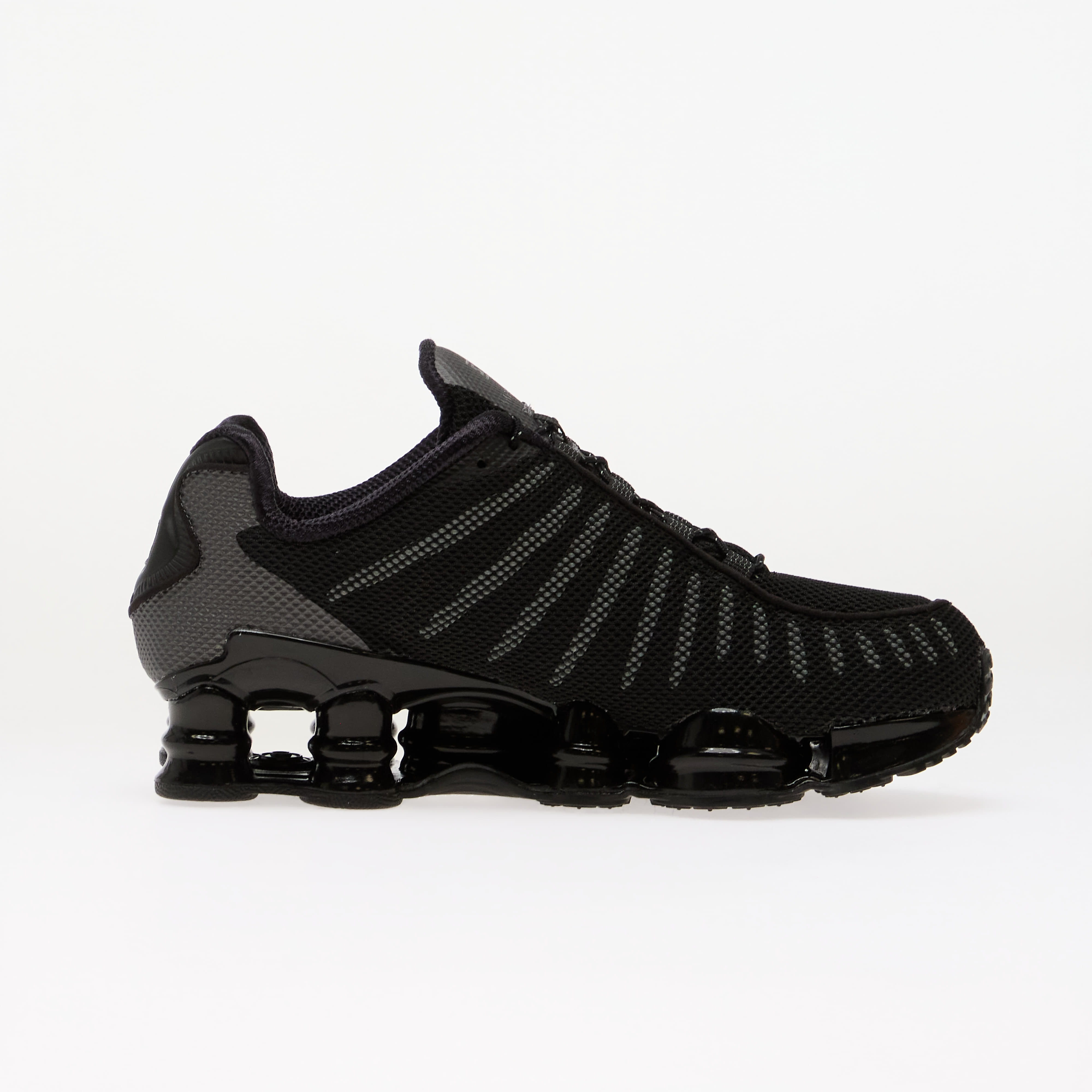 Nike Sneakers Nike Shox TL SE Black/ Mtlc Dark Grey-Dk Smoke Grey EUR 47.5 - 4