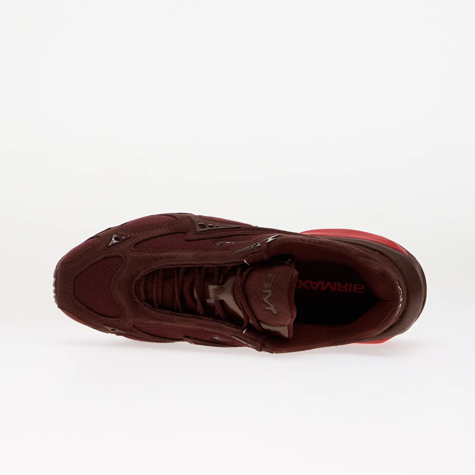 Baskets femme Nike Air Max Muse Mystic Dates/ University Red