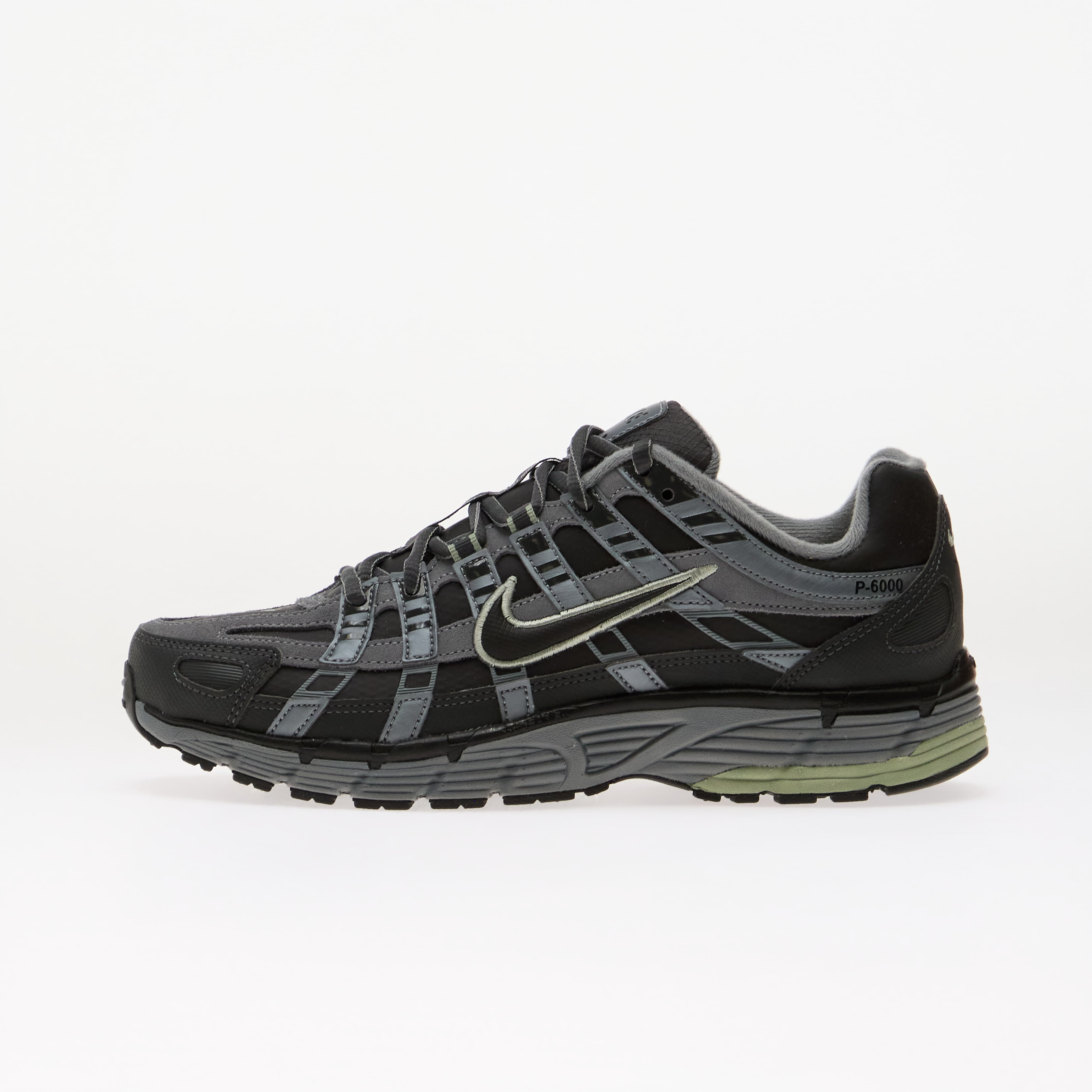 Сникърси Nike P-6000 Anthracite/ Black-Cool Grey-Jade Horizon EUR 40.5