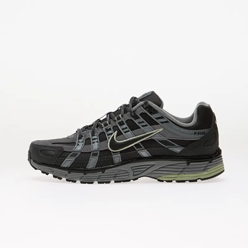 Nike P-6000 Anthracite/ Black-Cool Grey-Jade Horizon