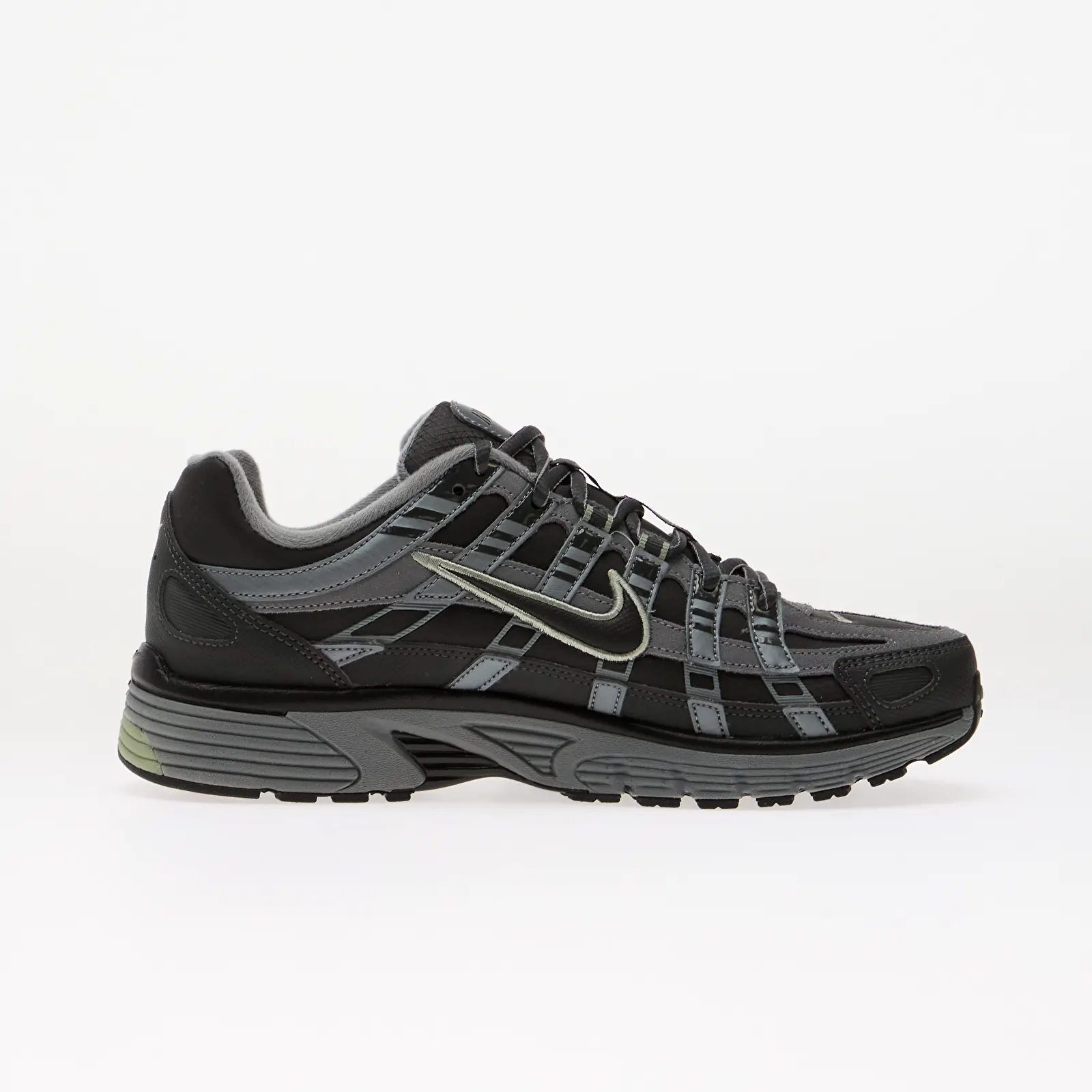 Чоловічі кросівки Nike P-6000 Anthracite/ Black-Cool Grey-Jade Horizon