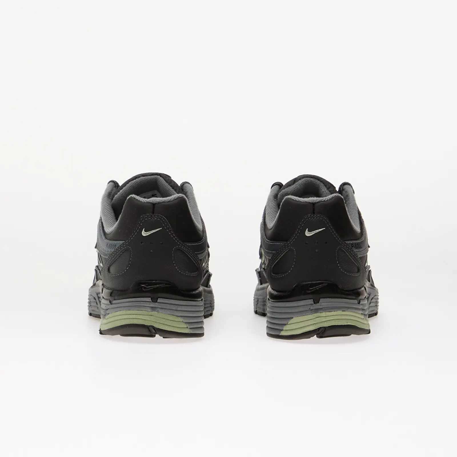 Чоловічі кросівки Nike P-6000 Anthracite/ Black-Cool Grey-Jade Horizon