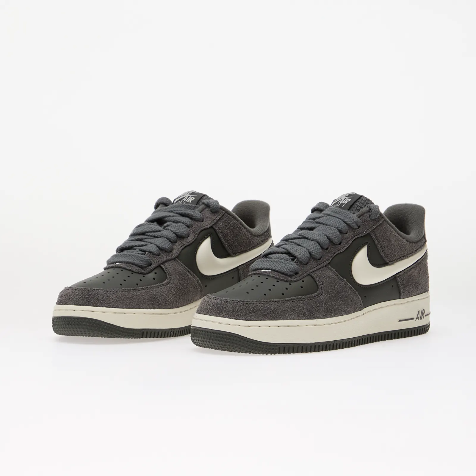 Pánske tenisky Nike Air Force 1 '07 LV8 Iron Grey/ Sail