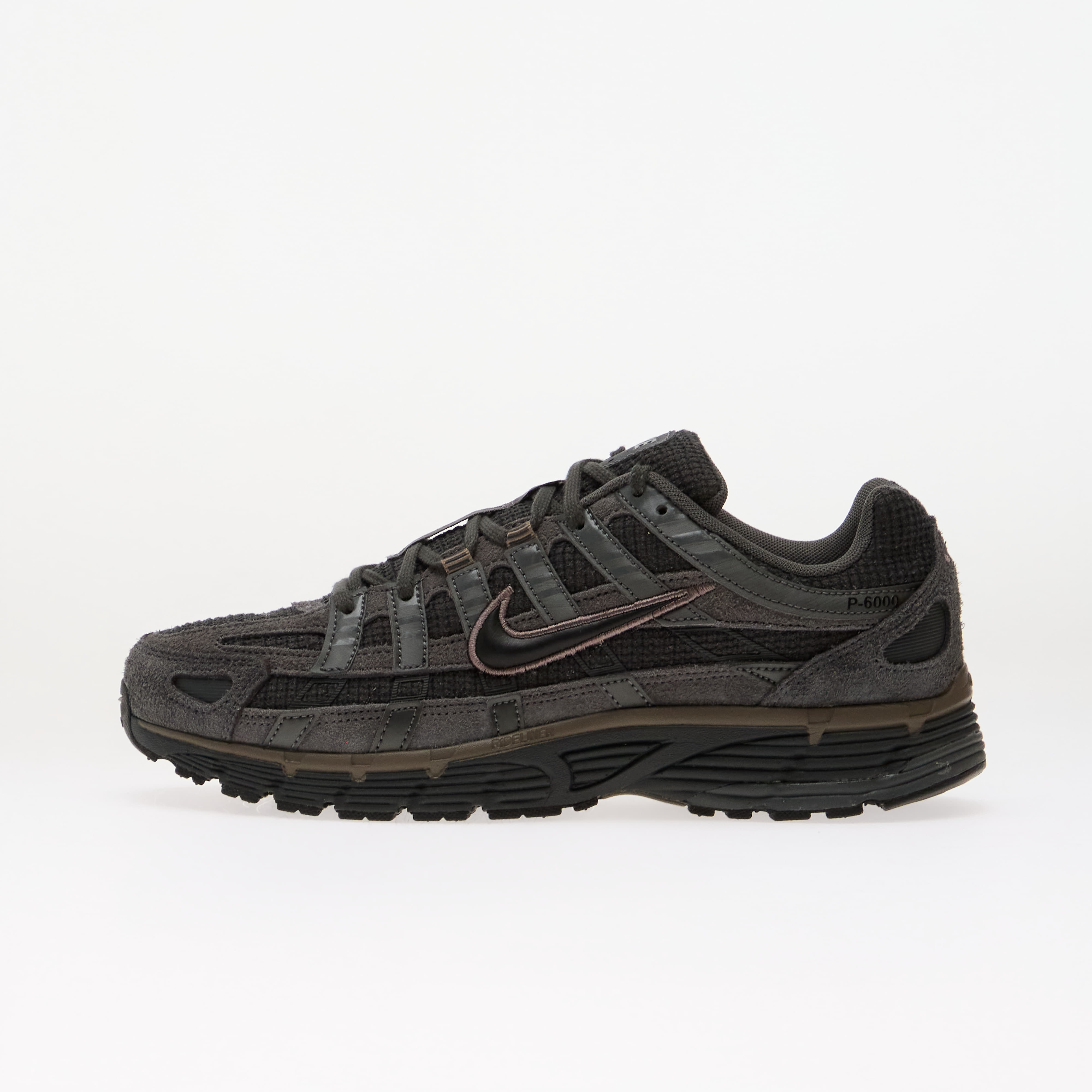Сникърси Nike P-6000 Iron Grey/ Black-Cave Stone-Anthracite EUR 44.5