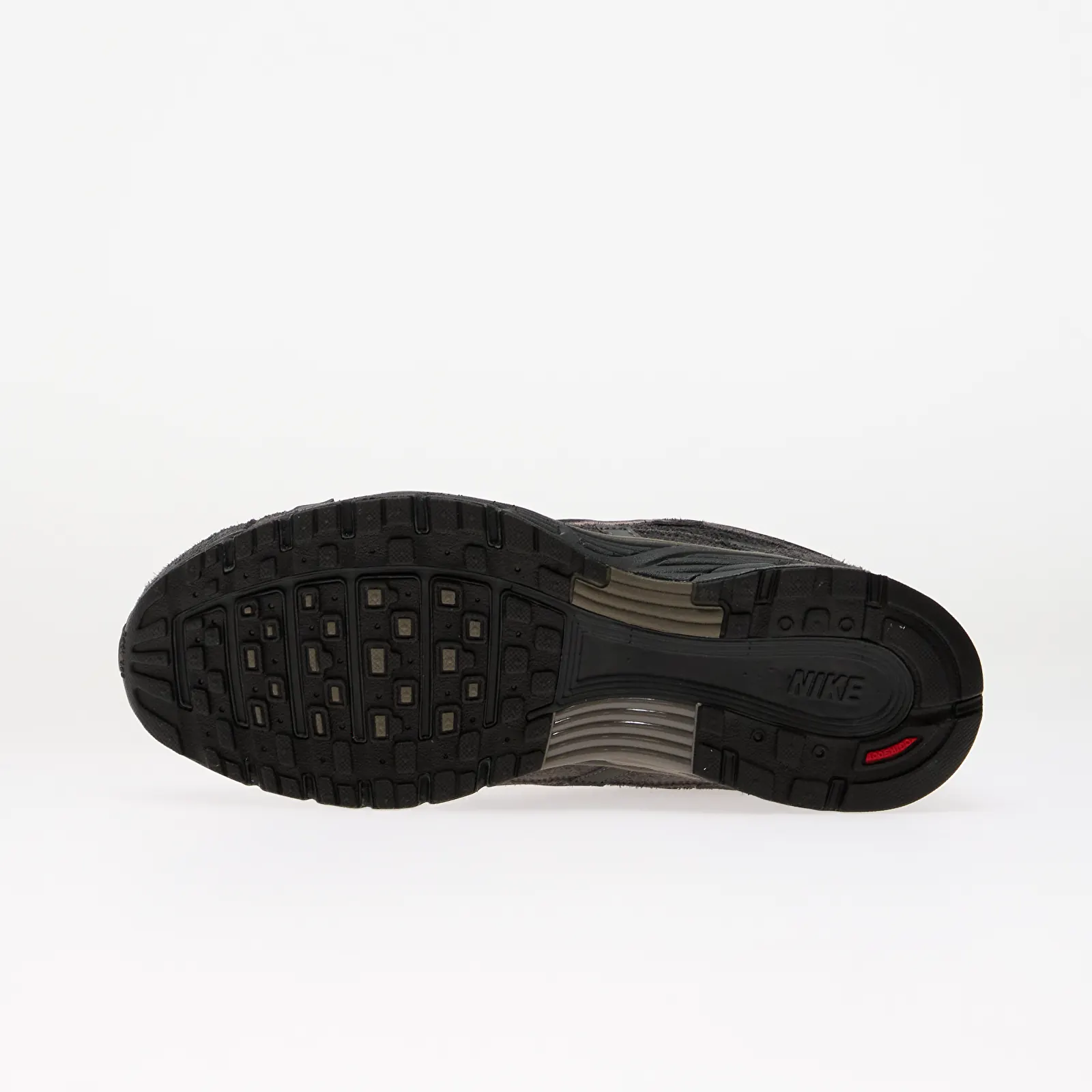 Мужские кроссовки Nike P-6000 Iron Grey/ Black-Cave Stone-Anthracite