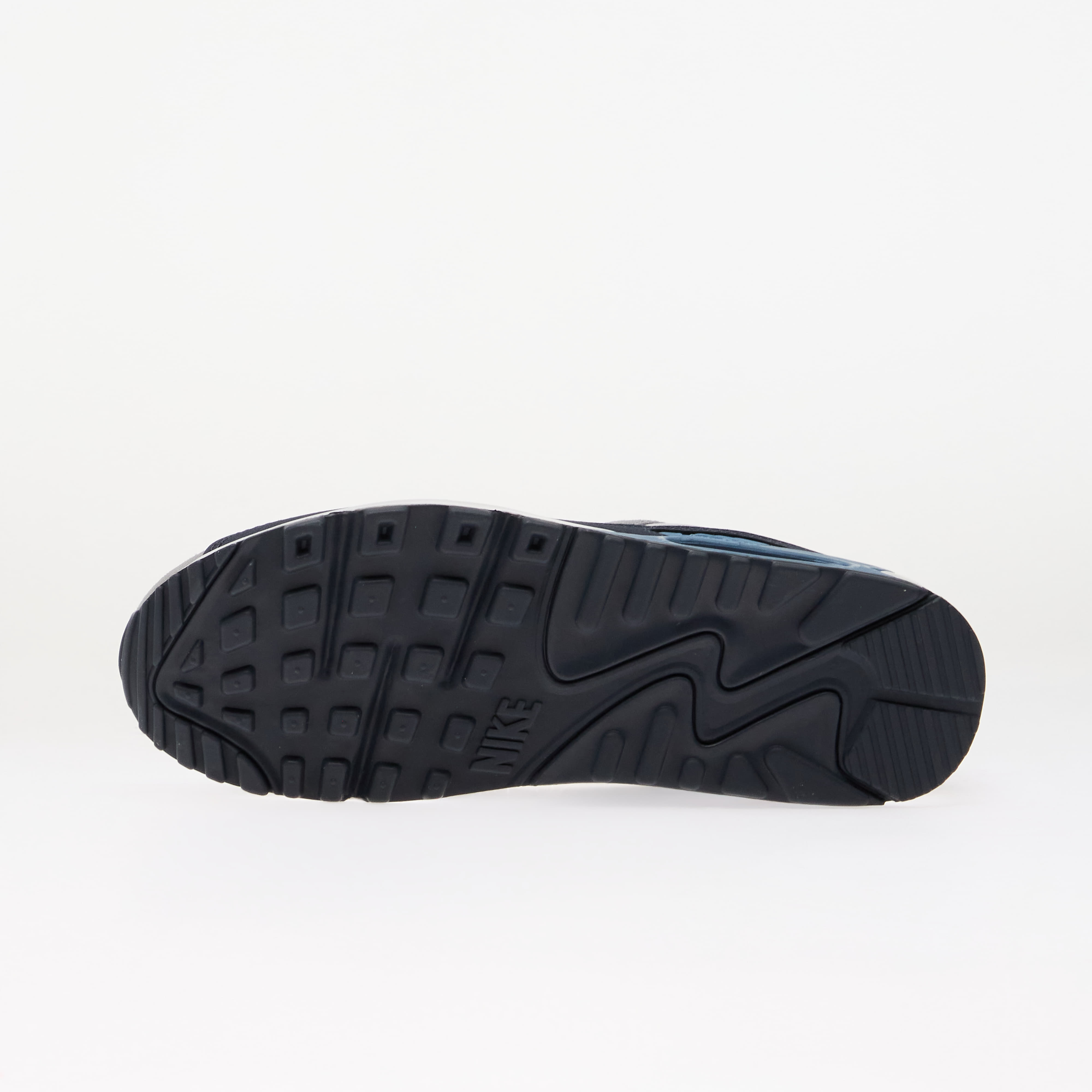 Sneakers Nike Air Max 90 Geyser Grey/ White-Thunder-Work Blue EUR 38.5