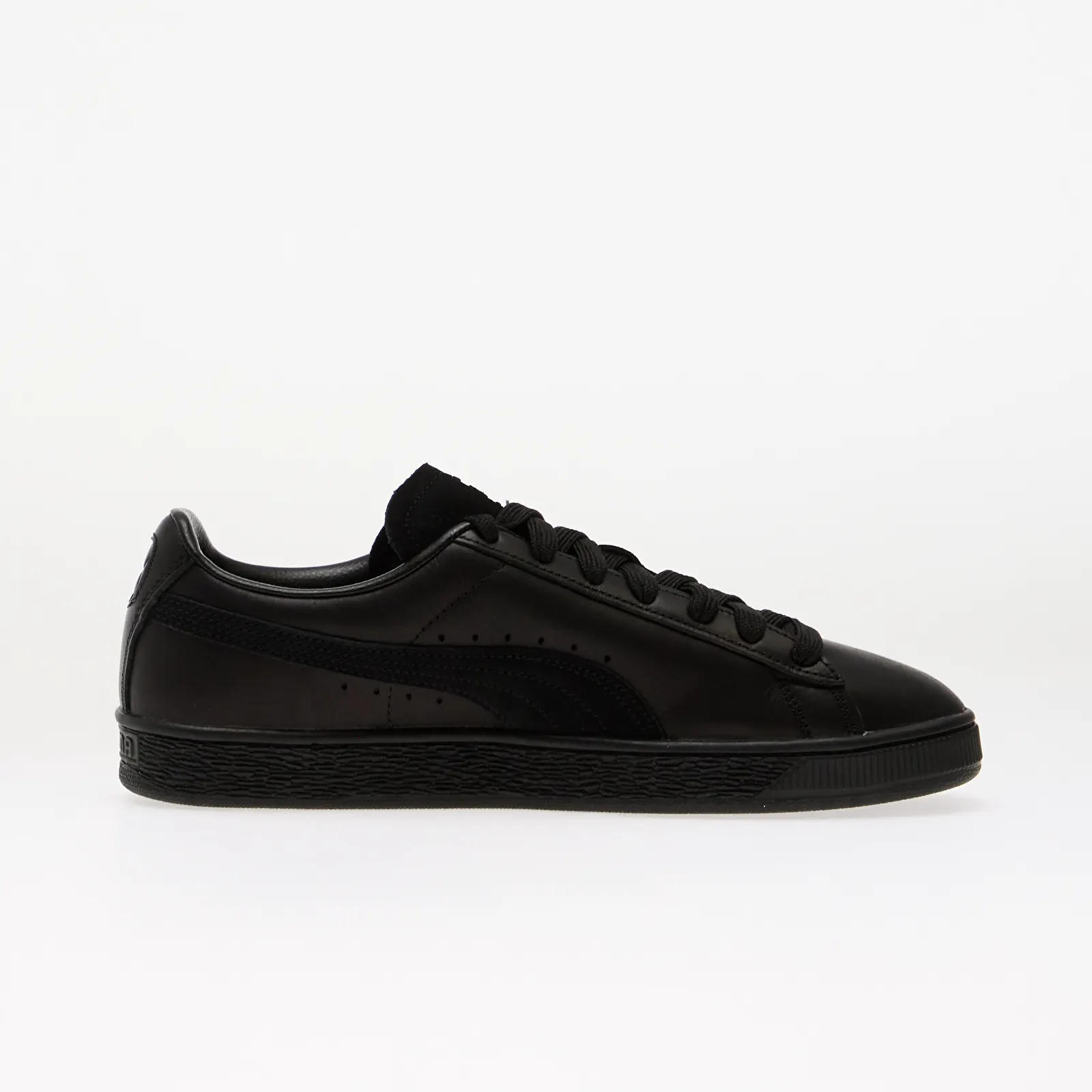 Sportschuhe für Männer Puma Suede Dressed Puma Black