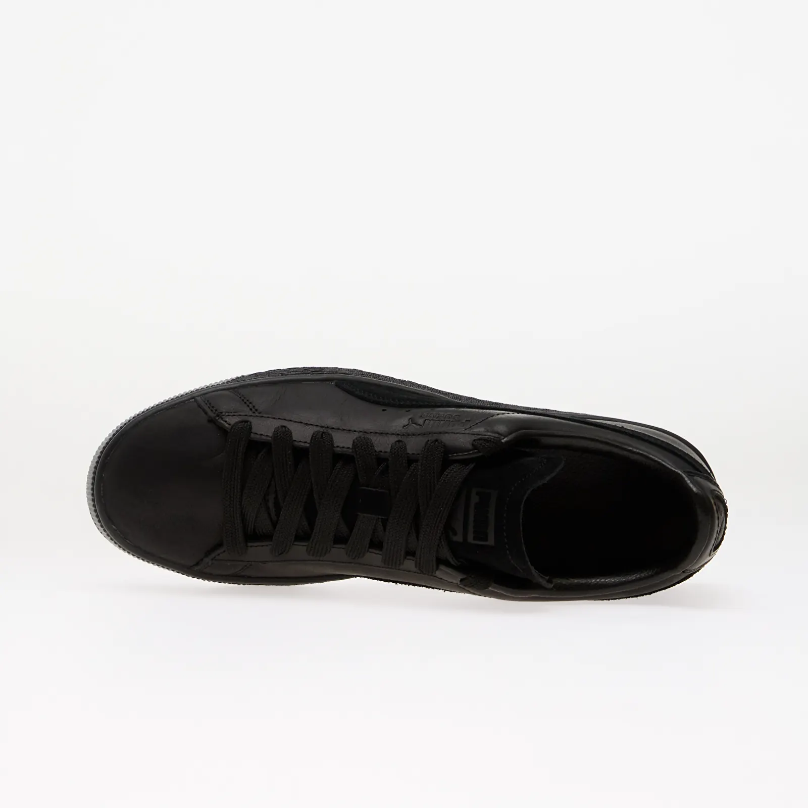 Sportschuhe für Männer Puma Suede Dressed Puma Black