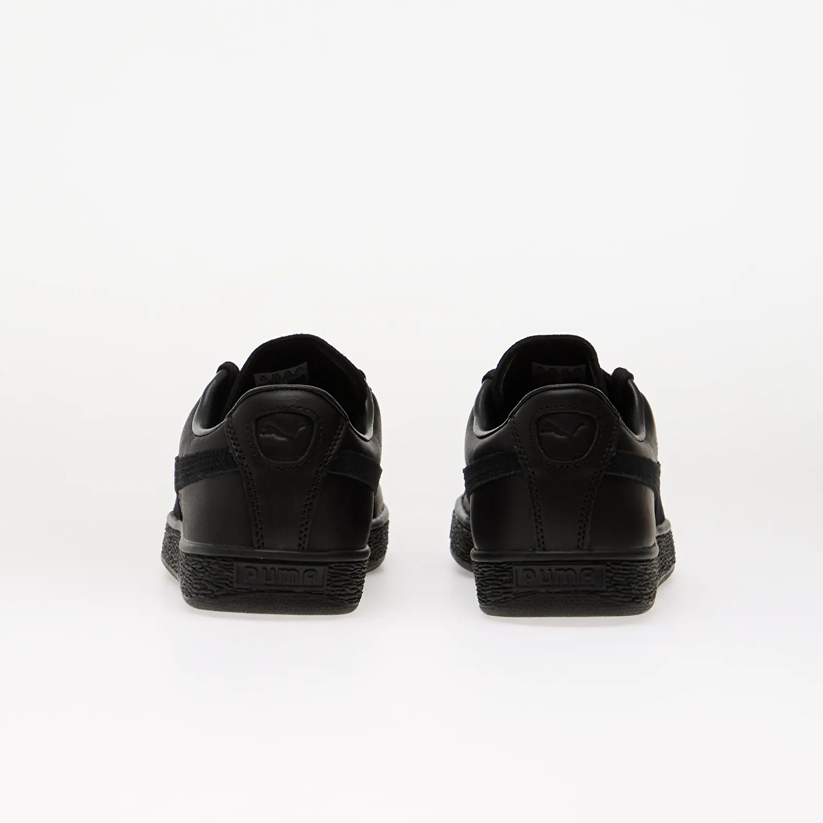 Sportschuhe für Männer Puma Suede Dressed Puma Black