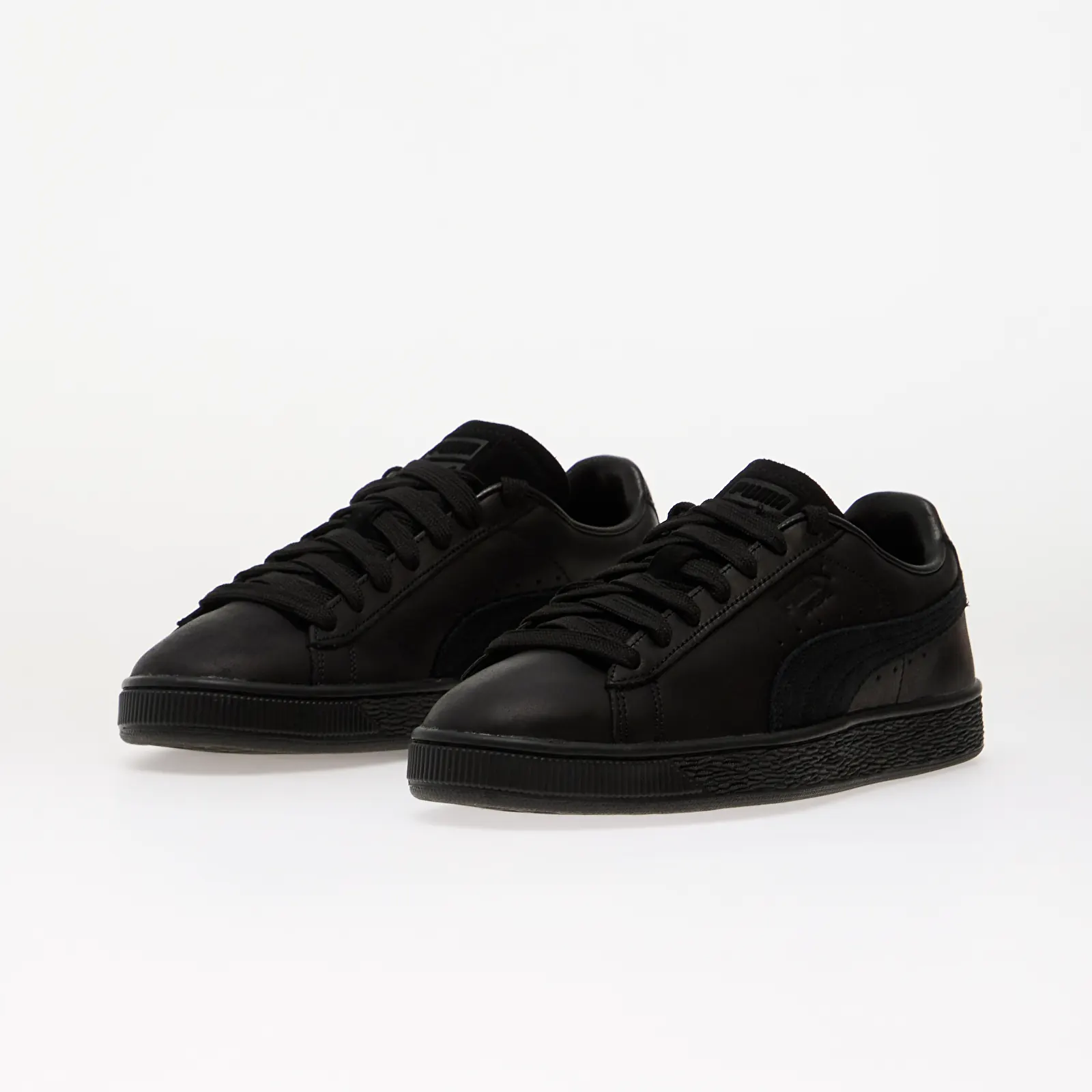 Sportschuhe für Männer Puma Suede Dressed Puma Black