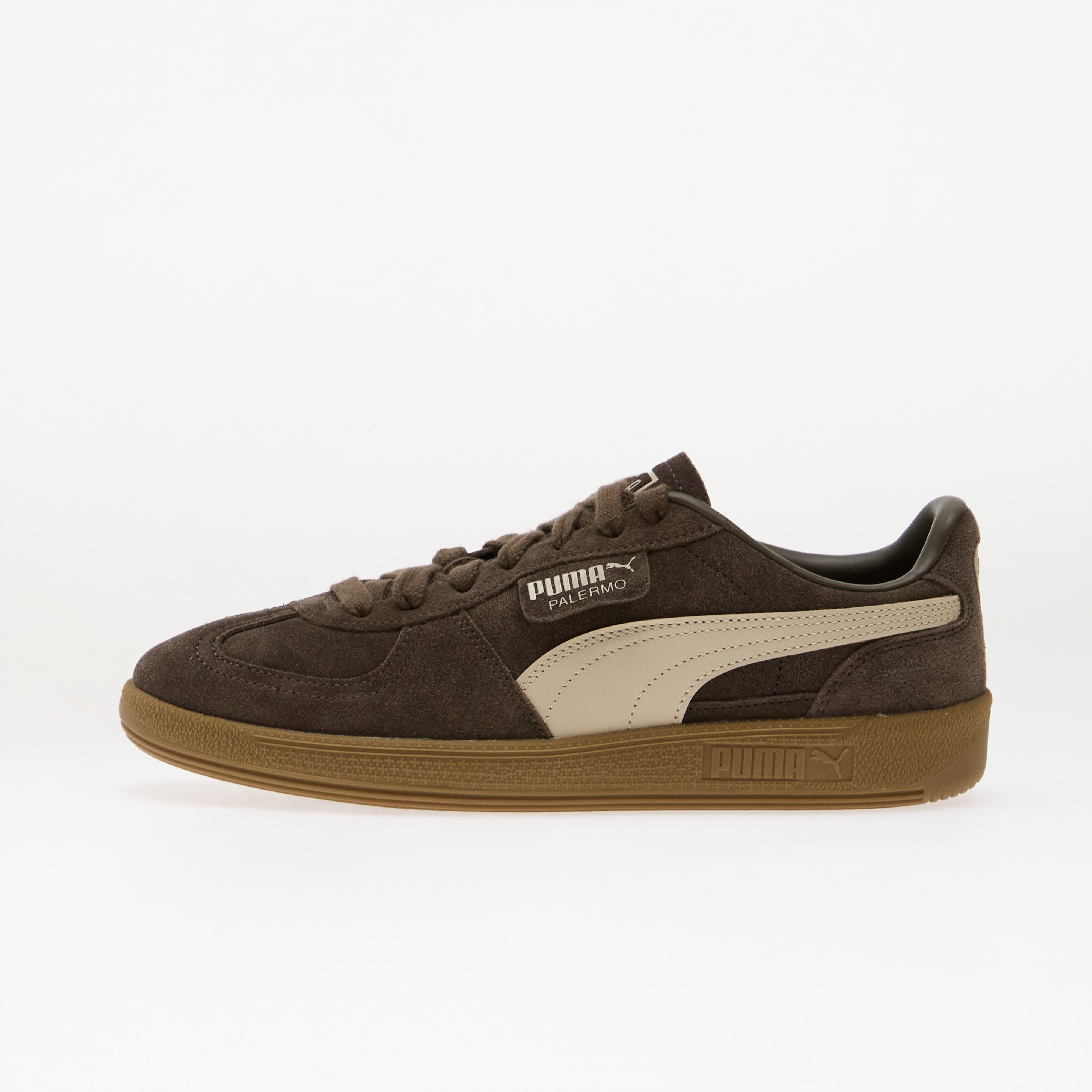 Сникърси Puma Palermo Matte Bronze/ Silver Fog EUR 42.5