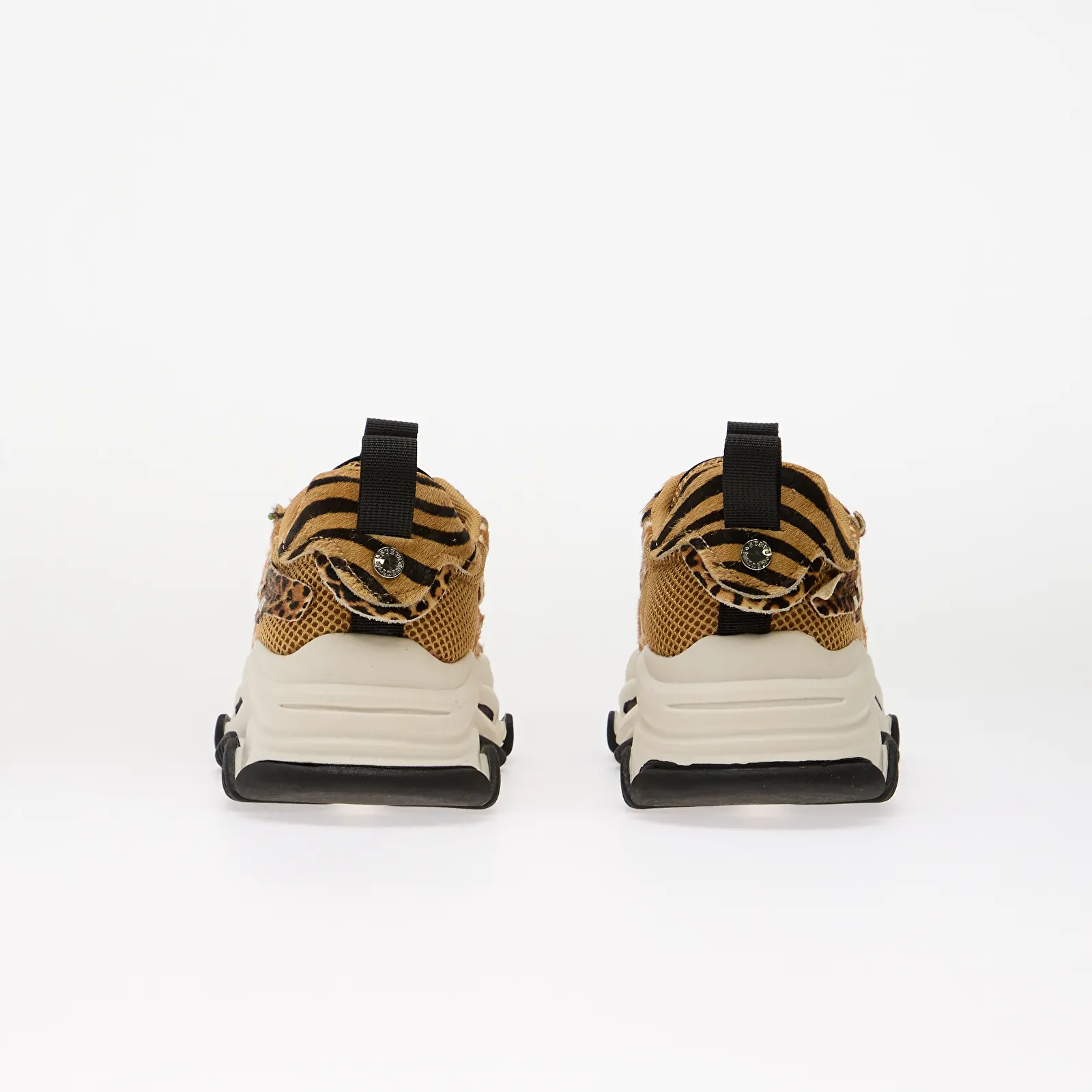 Sieviešu čības Steve Madden PossessionL-E Animal Multi