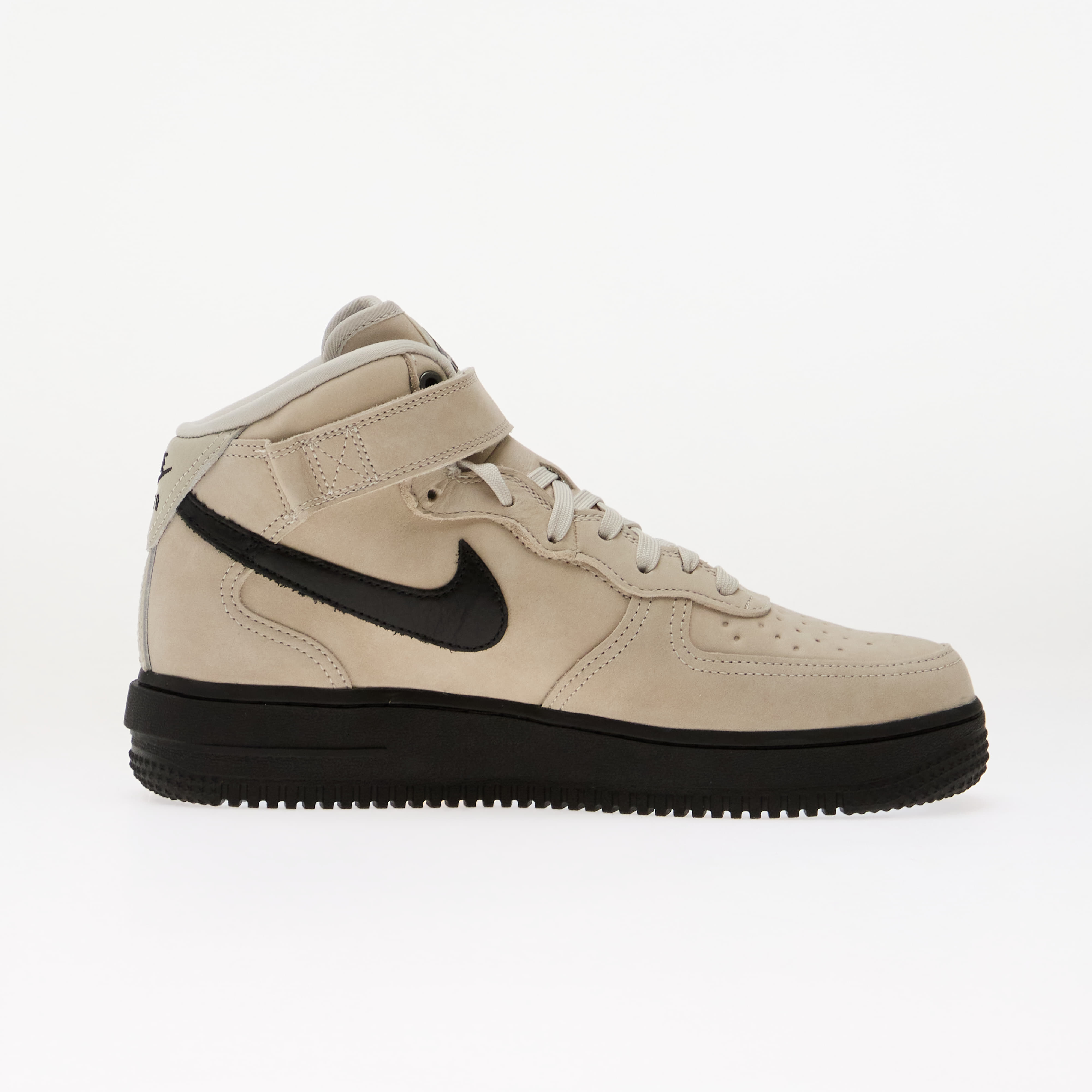 Nike Sneakers Nike Air Force 1 Mid '07 GORE-TEX Vibram Summit White/ Black-Blue Tint EUR 44 - 3