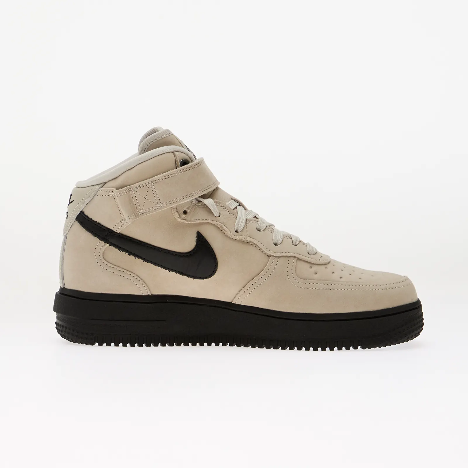 Baskets homme Nike Air Force 1 Mid '07 GORE-TEX Vibram Summit White/ Black-Blue Tint