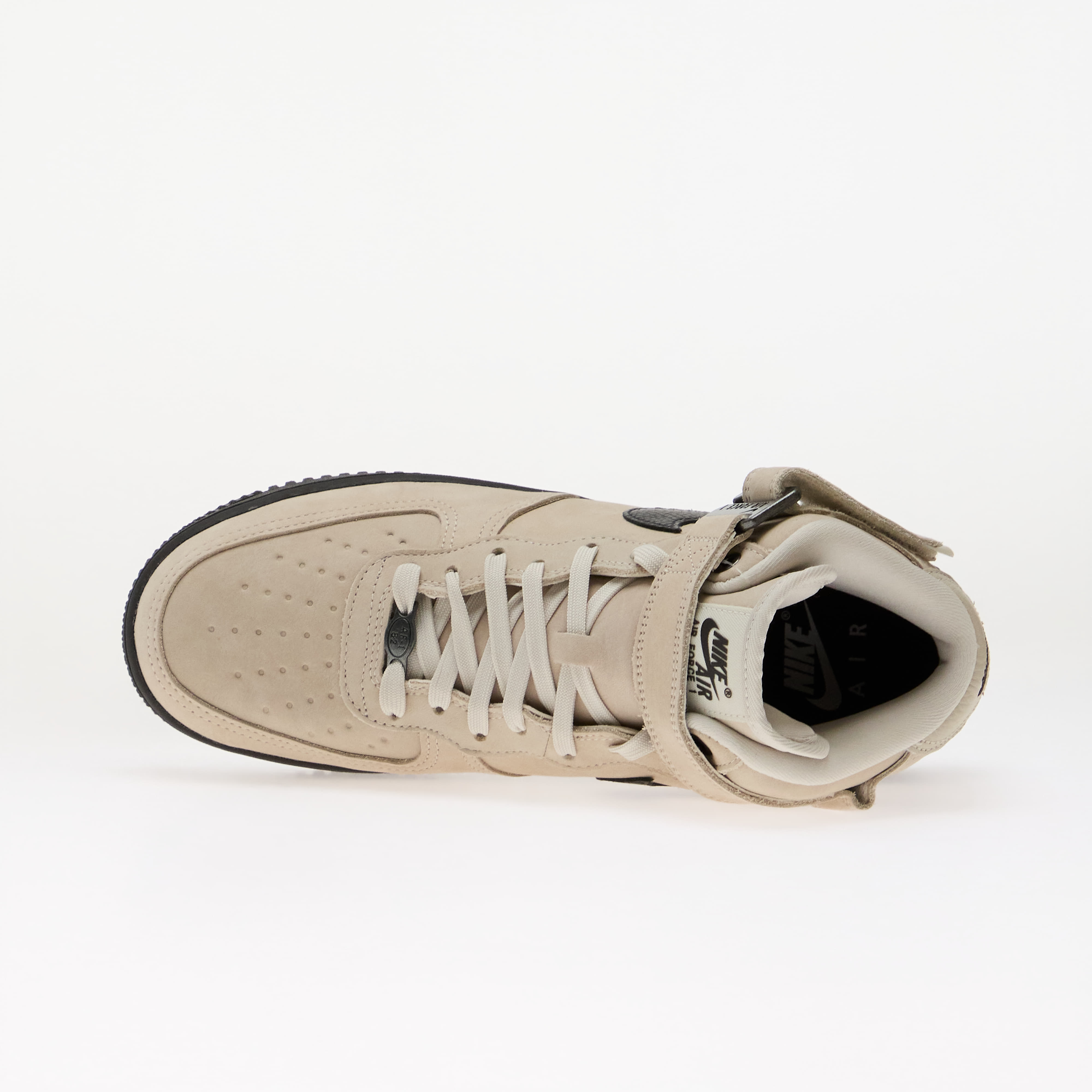 Nike Sneakers Nike Air Force 1 Mid '07 GORE-TEX Vibram Summit White/ Black-Blue Tint EUR 44 - 4