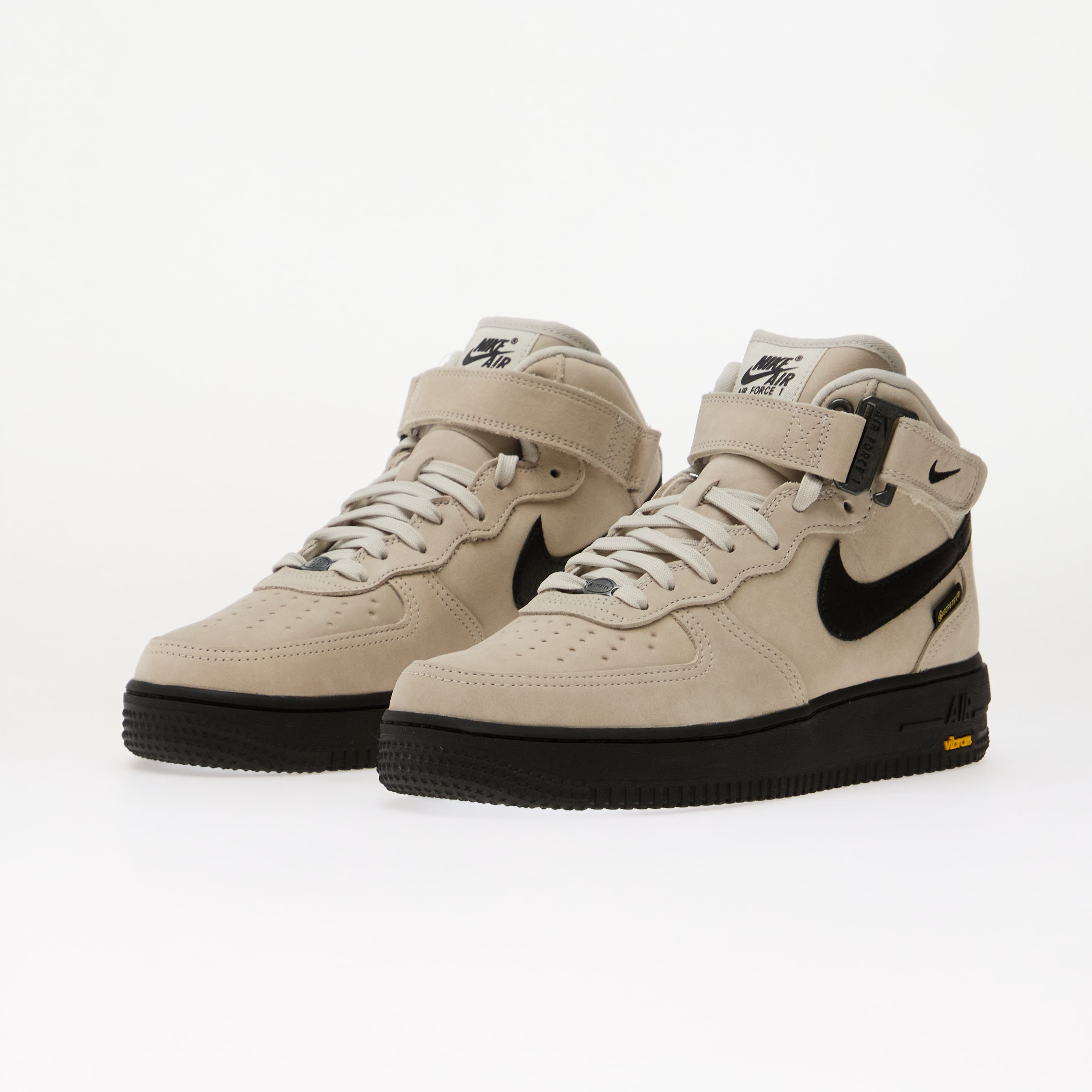 Nike Sneakers Nike Air Force 1 Mid '07 GORE-TEX Vibram Summit White/ Black-Blue Tint EUR 44 - 6