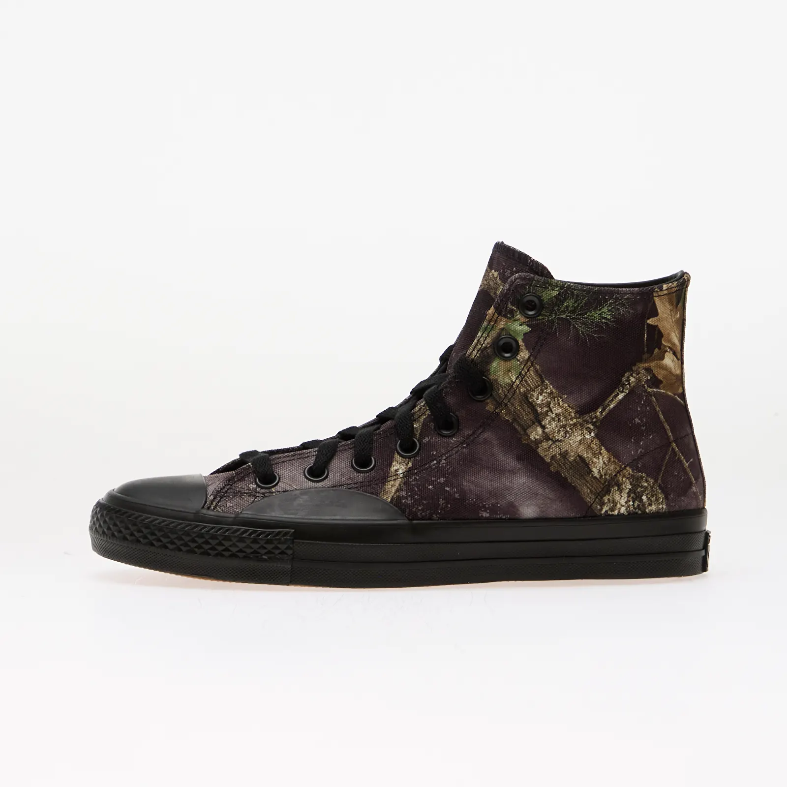 Zapatillas Hombre Converse CTAS Pro Black