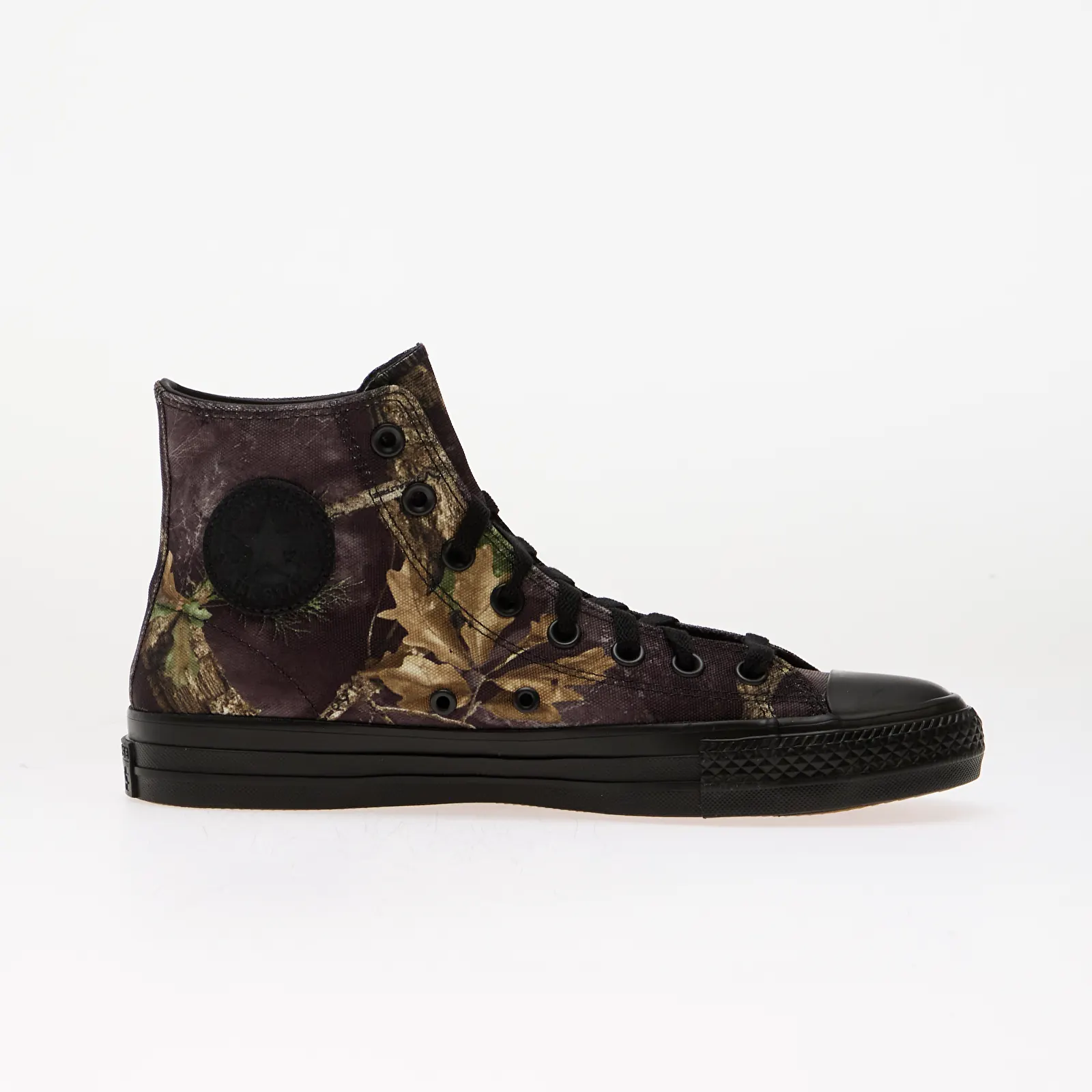 Zapatillas Hombre Converse CTAS Pro Black