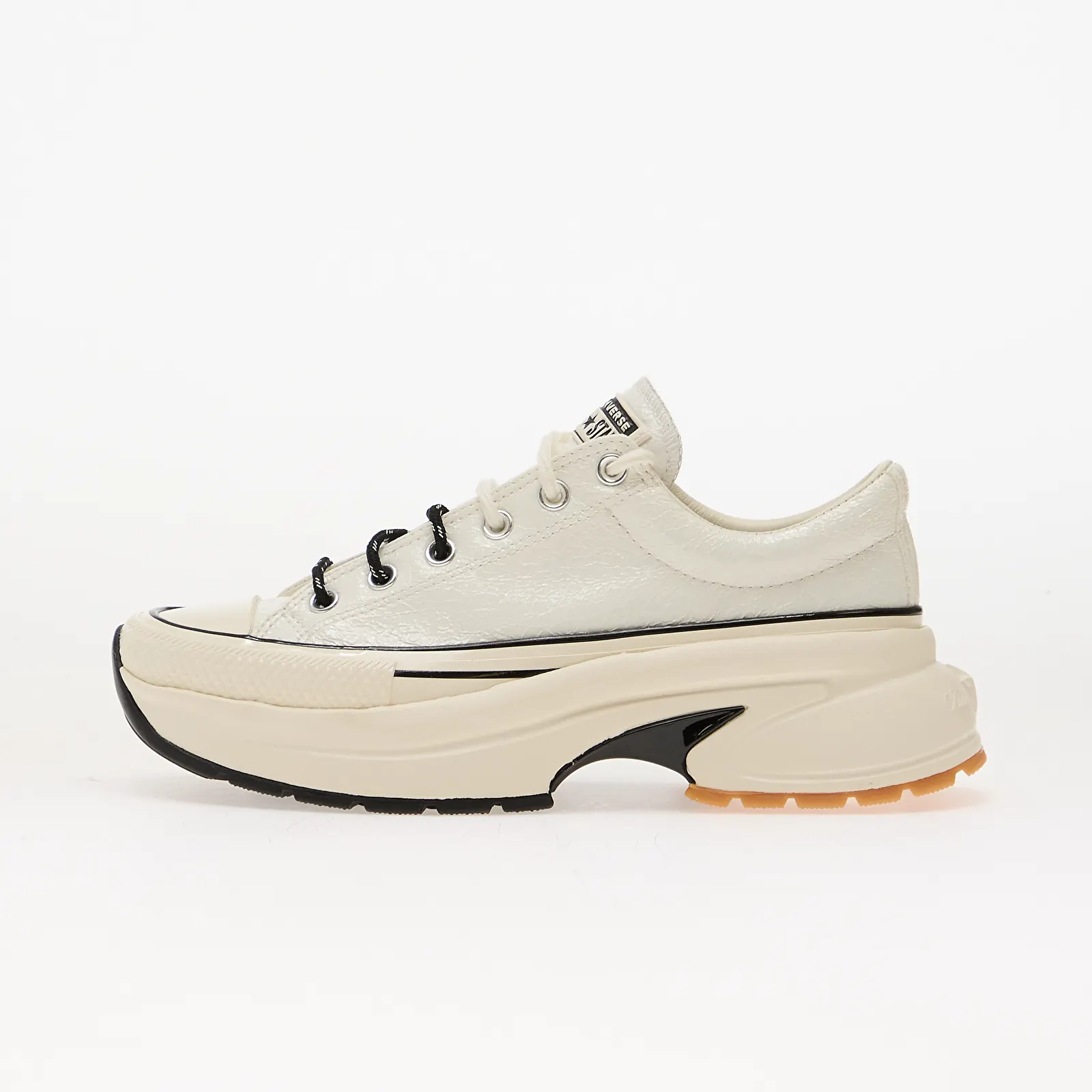Turnschuhe und Schuhe für Männer Converse Run Star Crush Cream