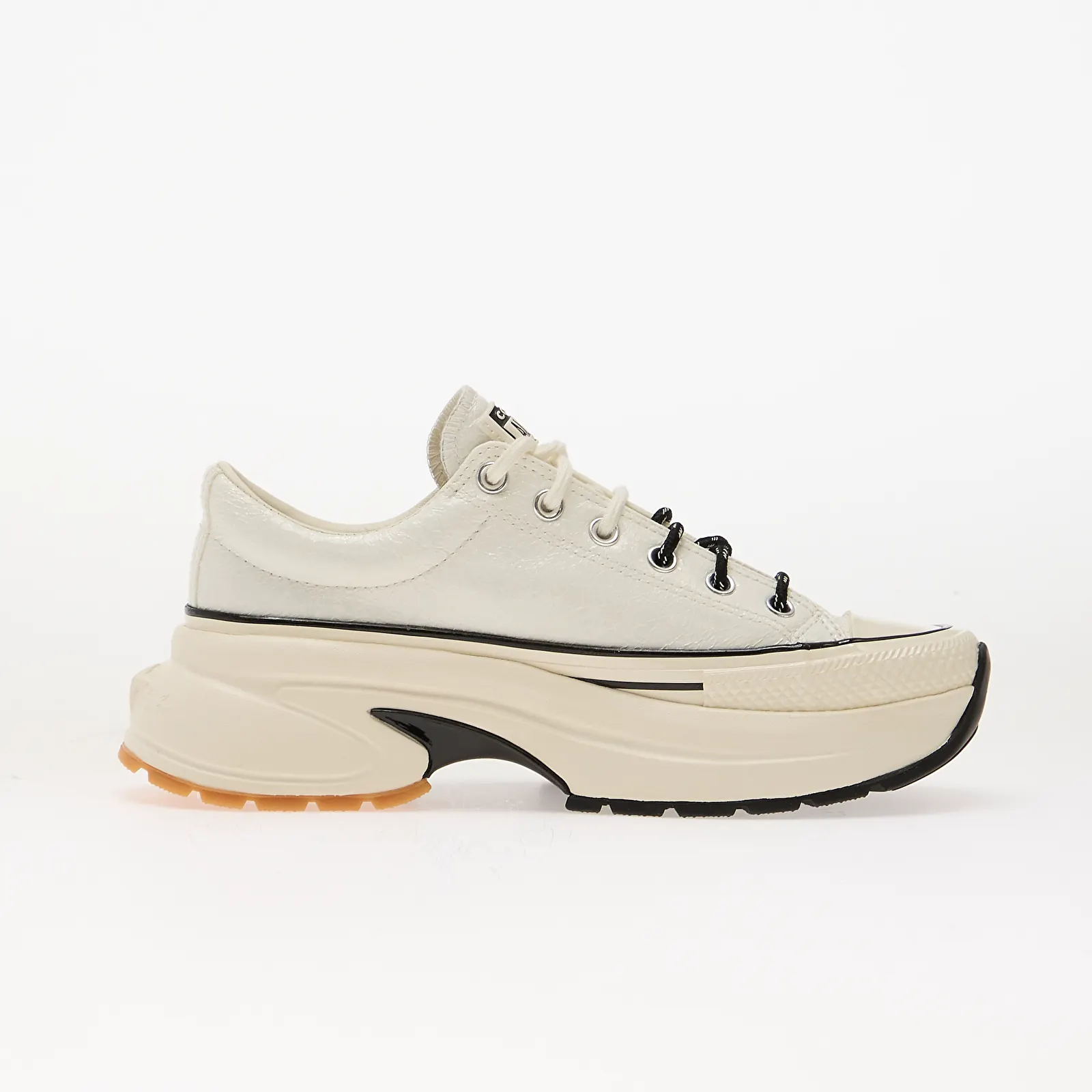 Turnschuhe und Schuhe für Männer Converse Run Star Crush Cream