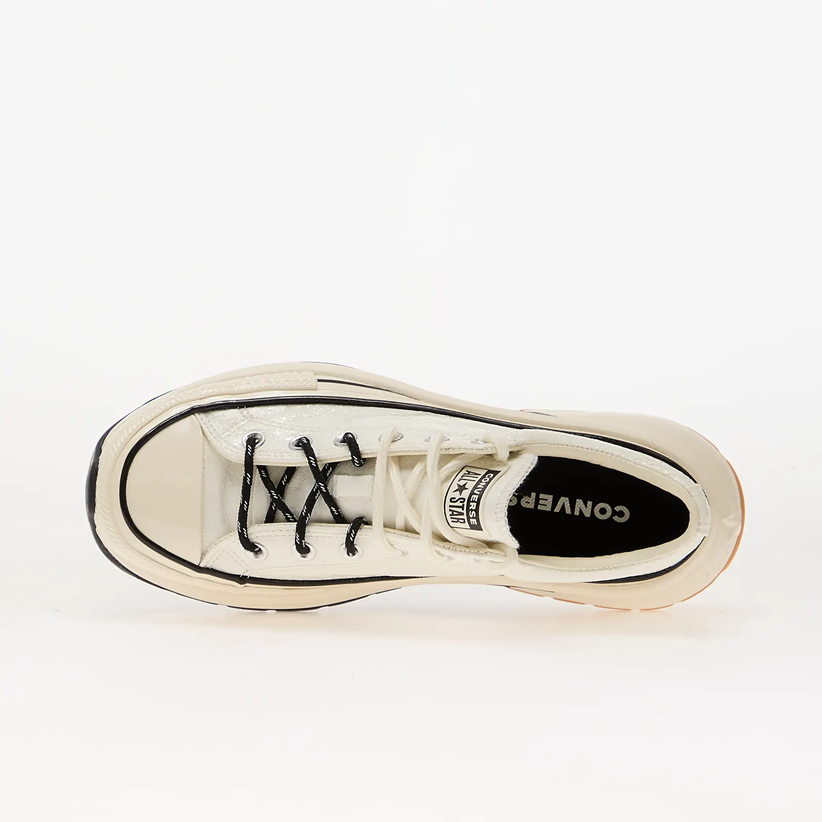 Turnschuhe und Schuhe für Männer Converse Run Star Crush Cream