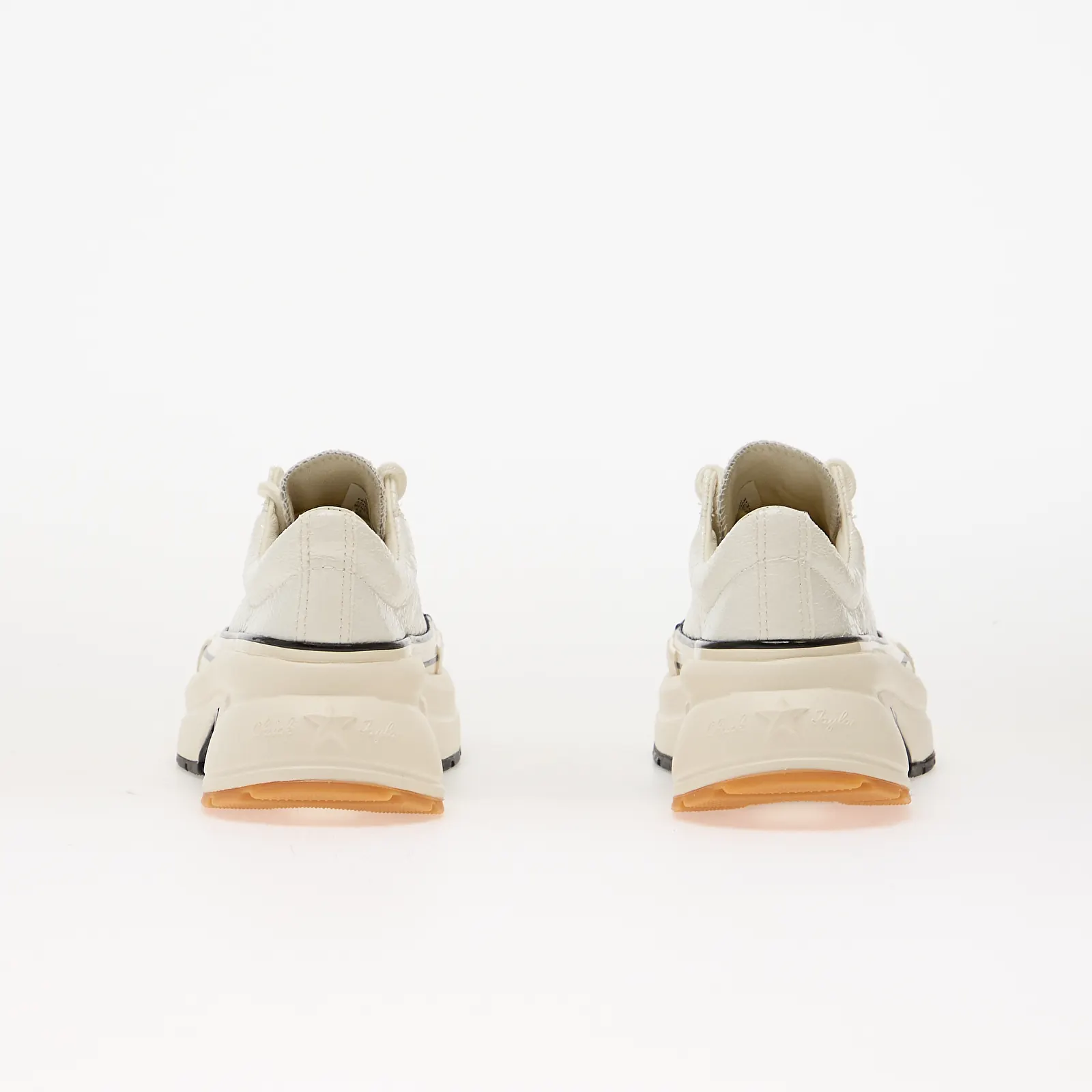 Turnschuhe und Schuhe für Männer Converse Run Star Crush Cream