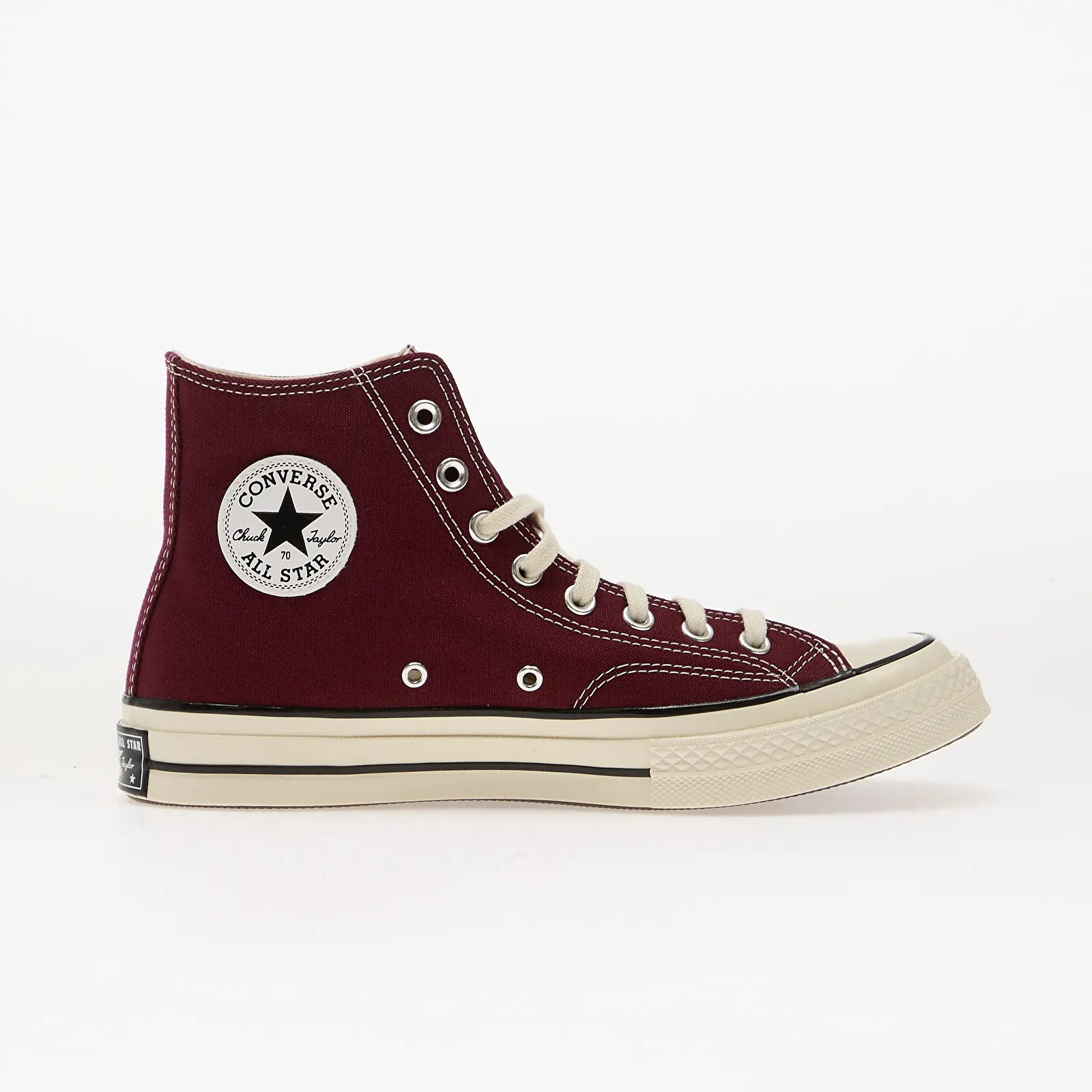 Joggesko for menn Converse Chuck 70 Deep Bordeau/ Egret/ Black