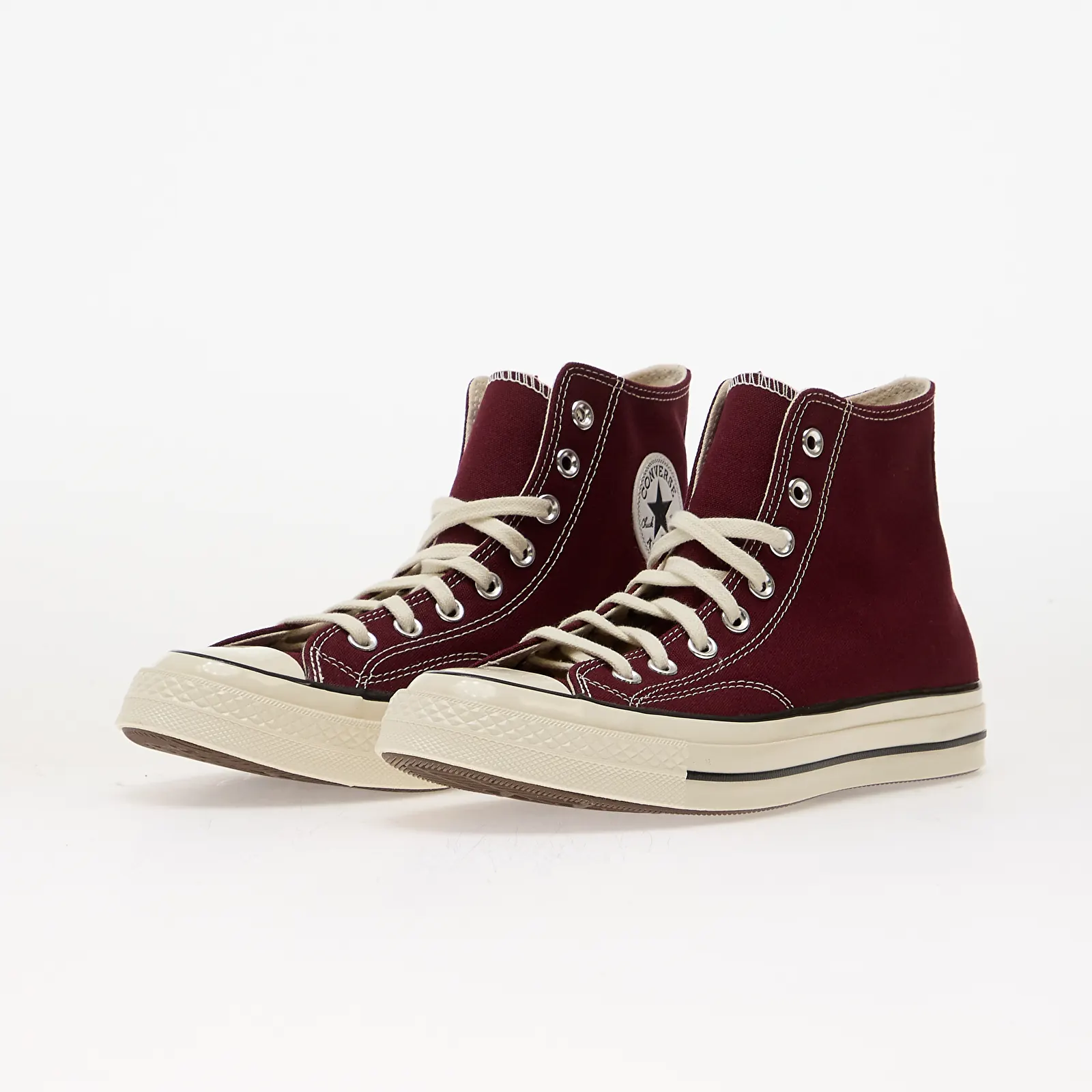 Joggesko for menn Converse Chuck 70 Deep Bordeau/ Egret/ Black