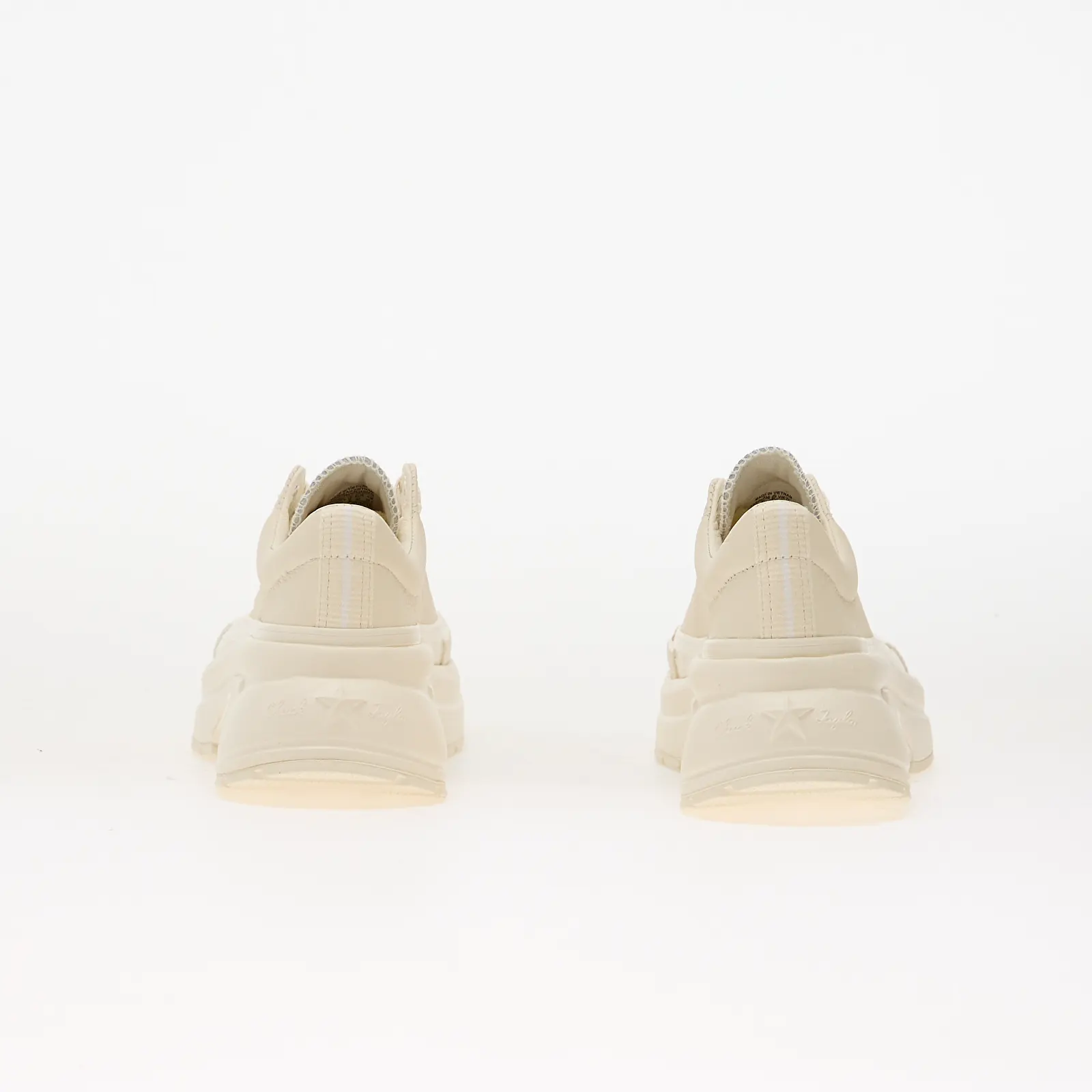 Sneakers voor heren Converse Run Star Crush Egret/ Egret/ White