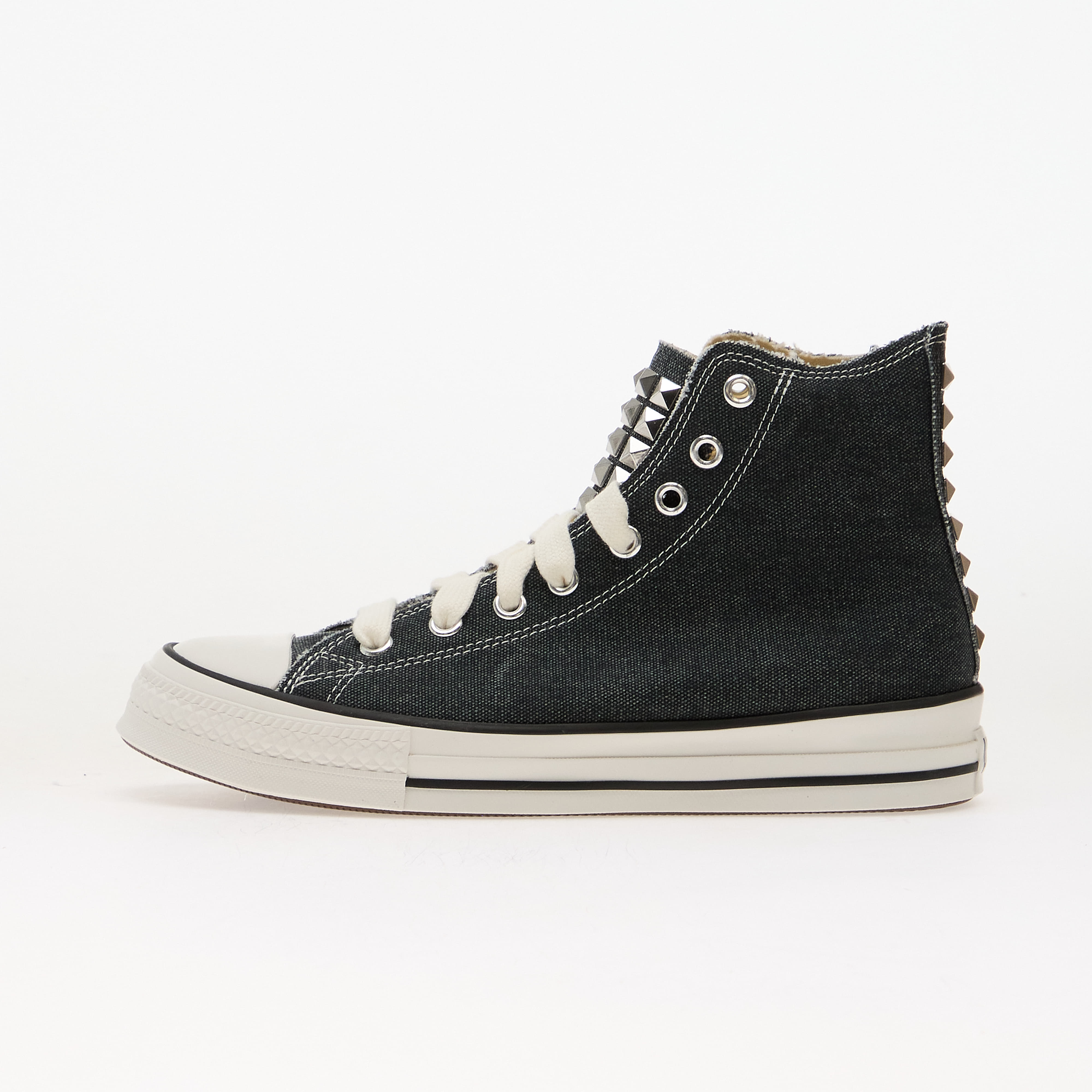 Сникърси Converse Chuck Taylor Throwback Black/ Silver/ White EUR 44