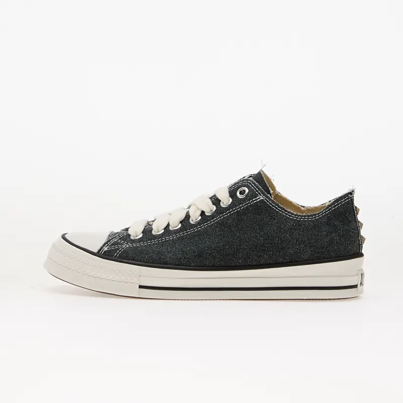 Converse Chuck Taylor Throwback Black/ Silver/ White