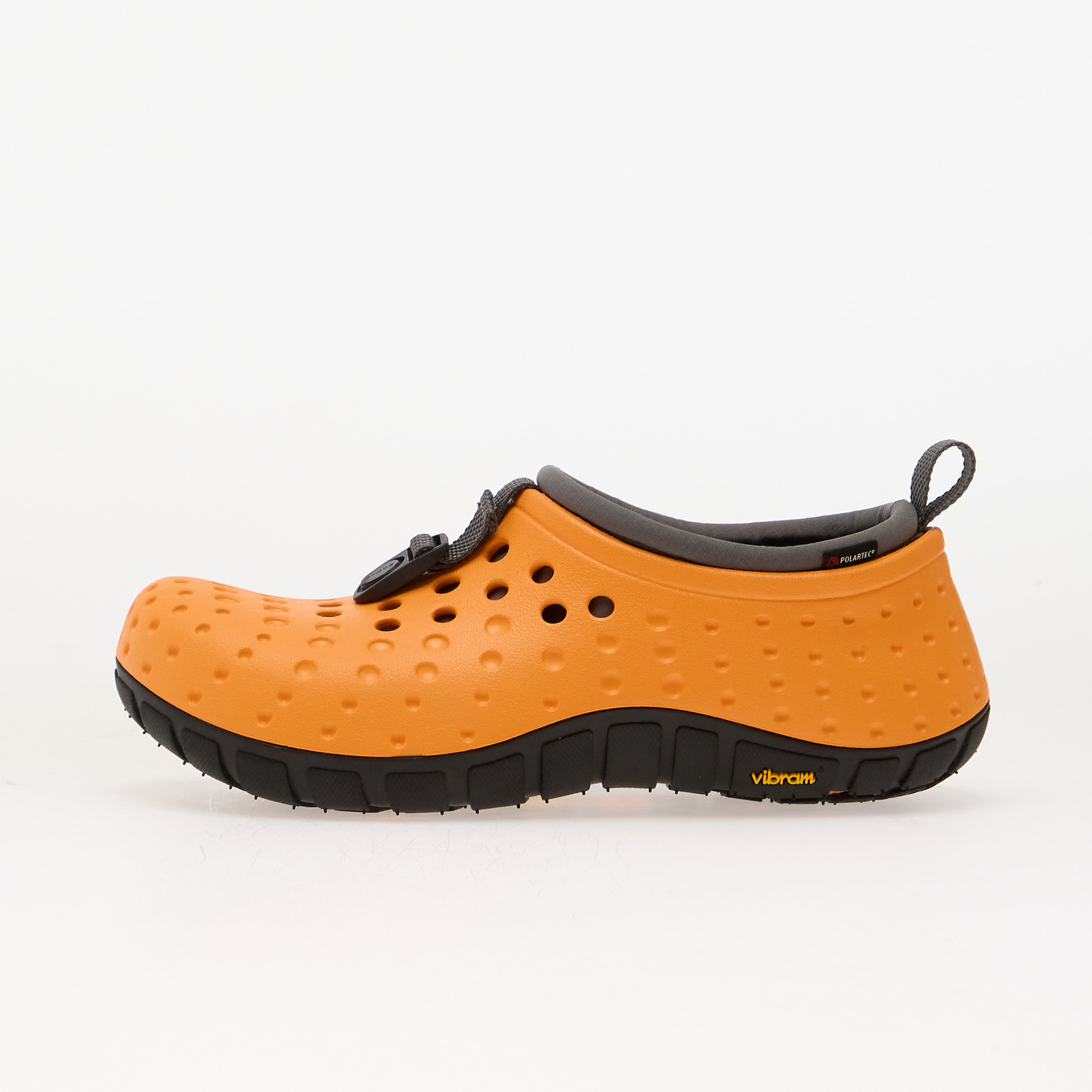 Обувки Crocs Tembo II RO Clog Orange Zing/ Black 8