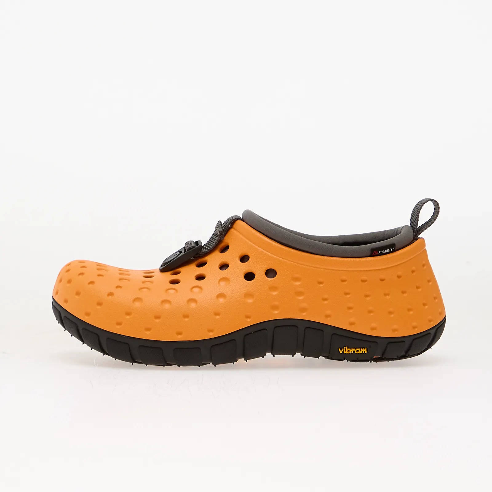 Vyriškos šlepetės Crocs Tembo II RO Clog Orange Zing/ Black