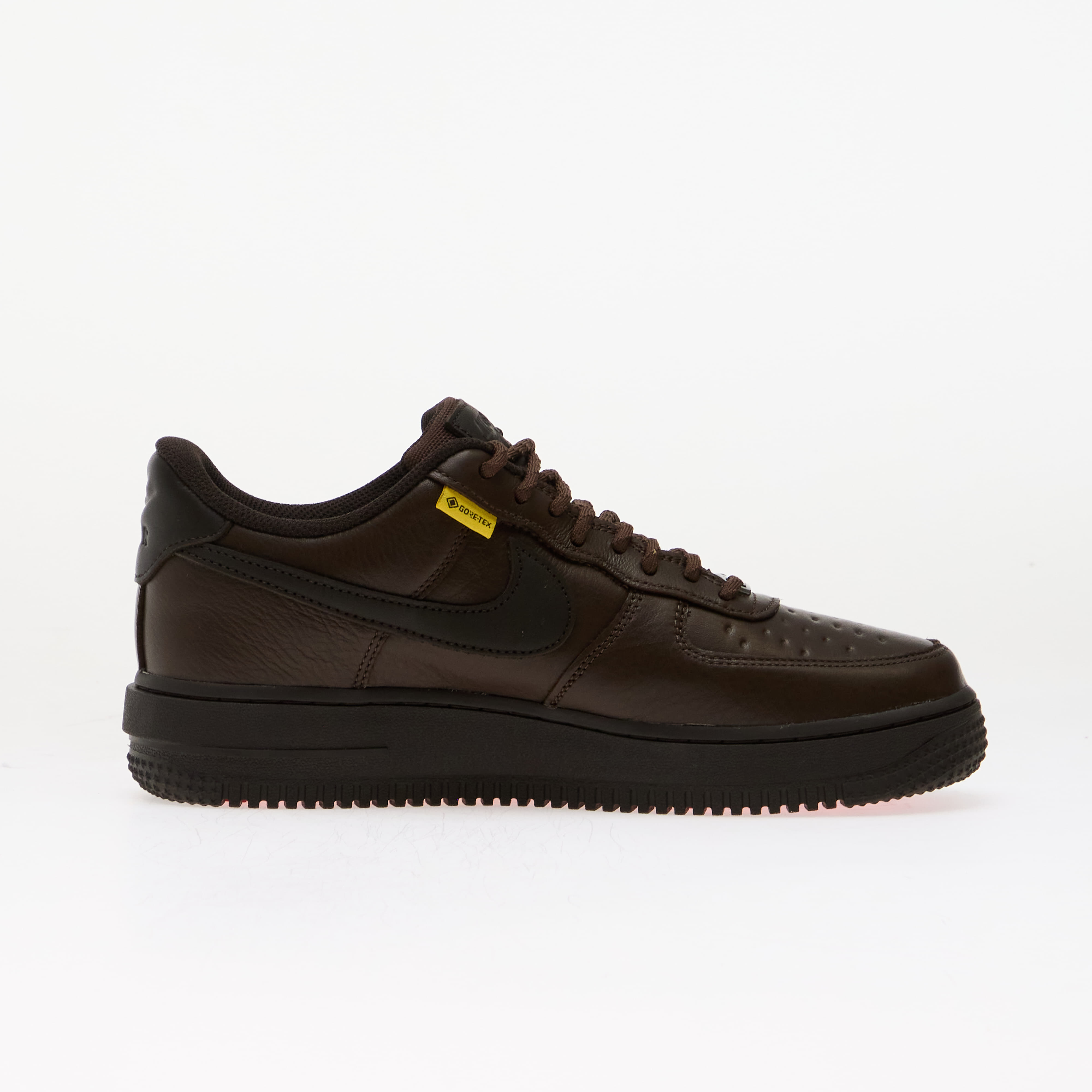 Nike Sneakers Nike Air Force 1 GORE-TEX Vibram Baroque Brown/ Shadow Brown-Speed Yellow EUR 40.5 - 3