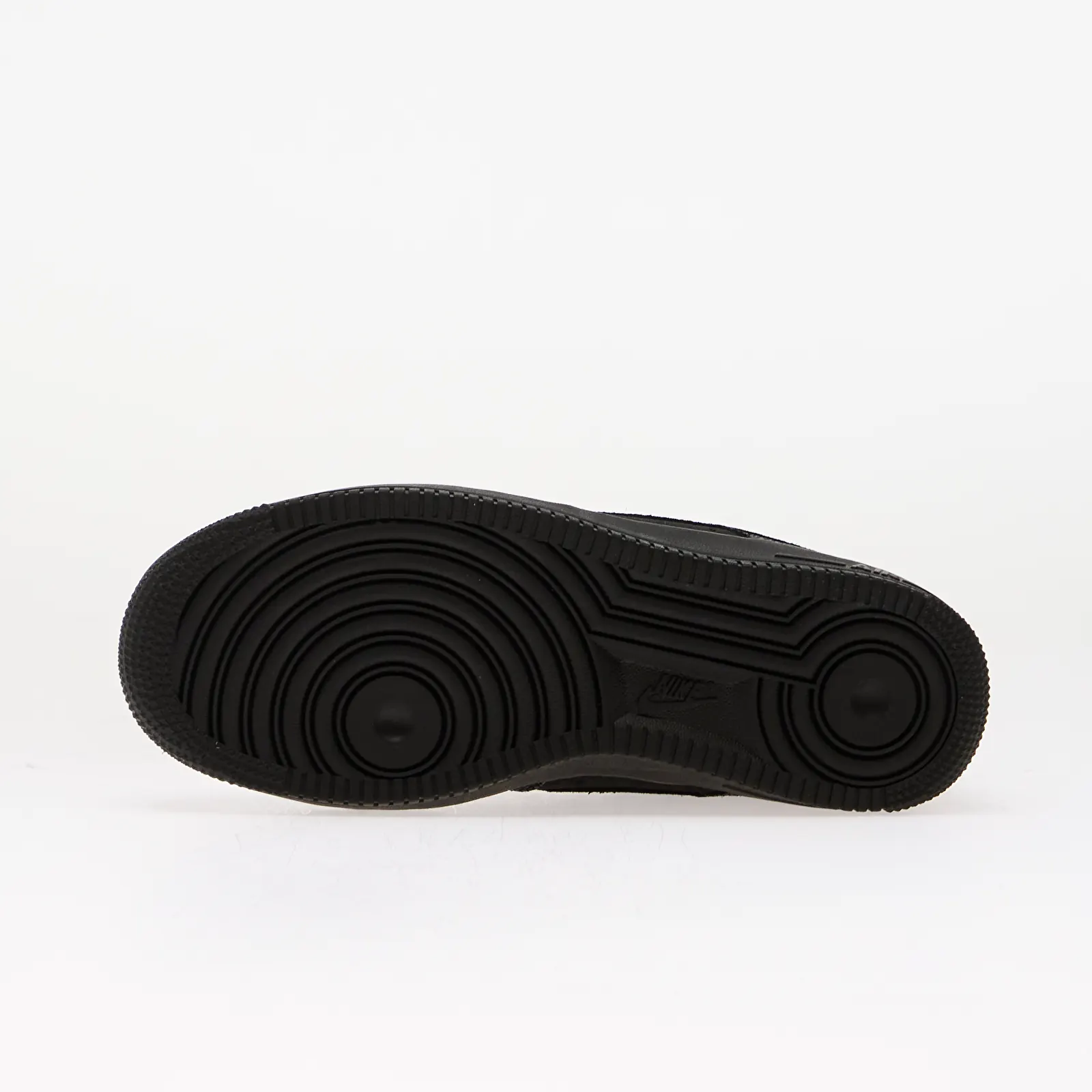 Damen-Turnschuhe Nike Air Force 1 '07 SE Shagreen Black/ Black-Anthracite
