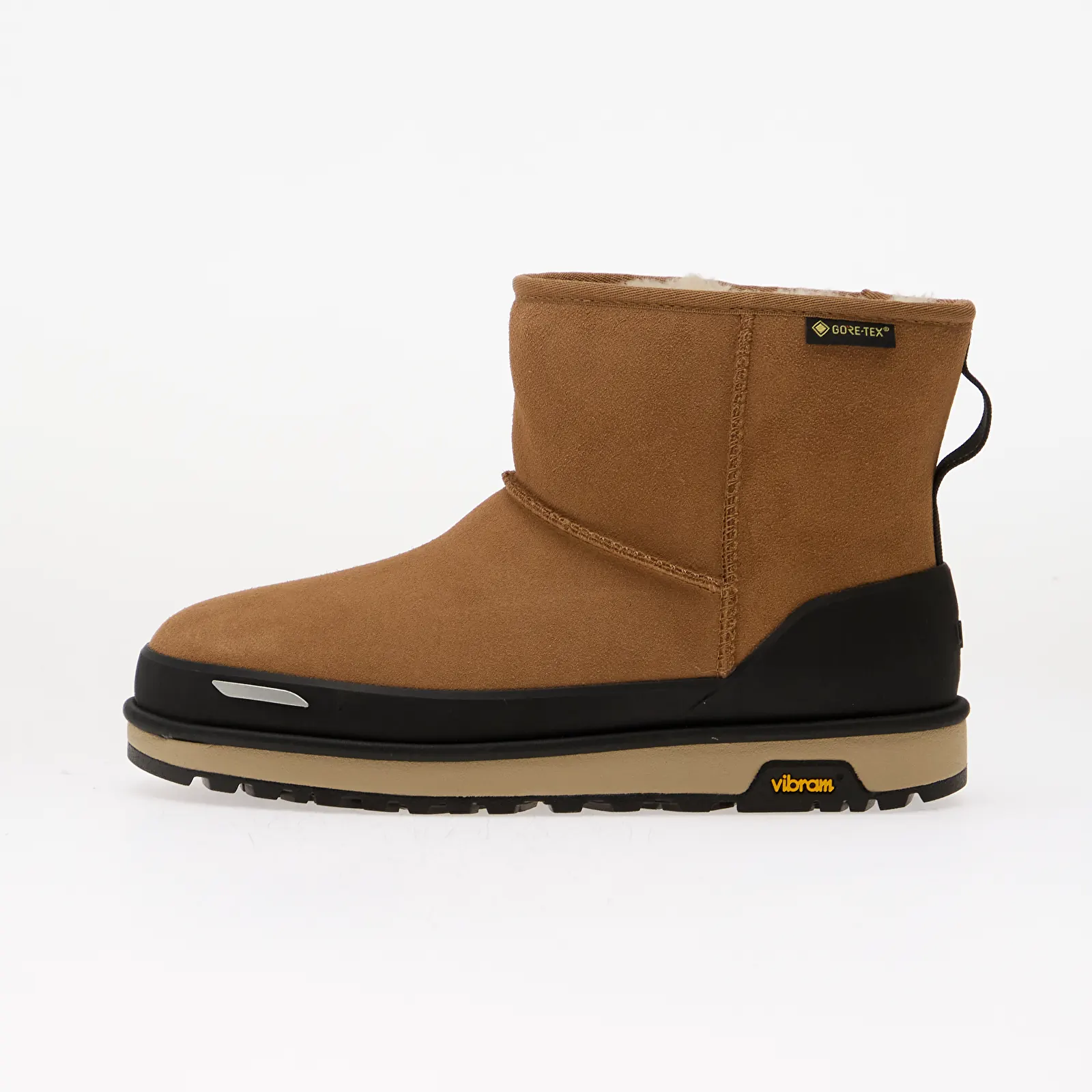 Vīriešu čības un apavi UGG M Classic Mini Guard GTX Chestnut