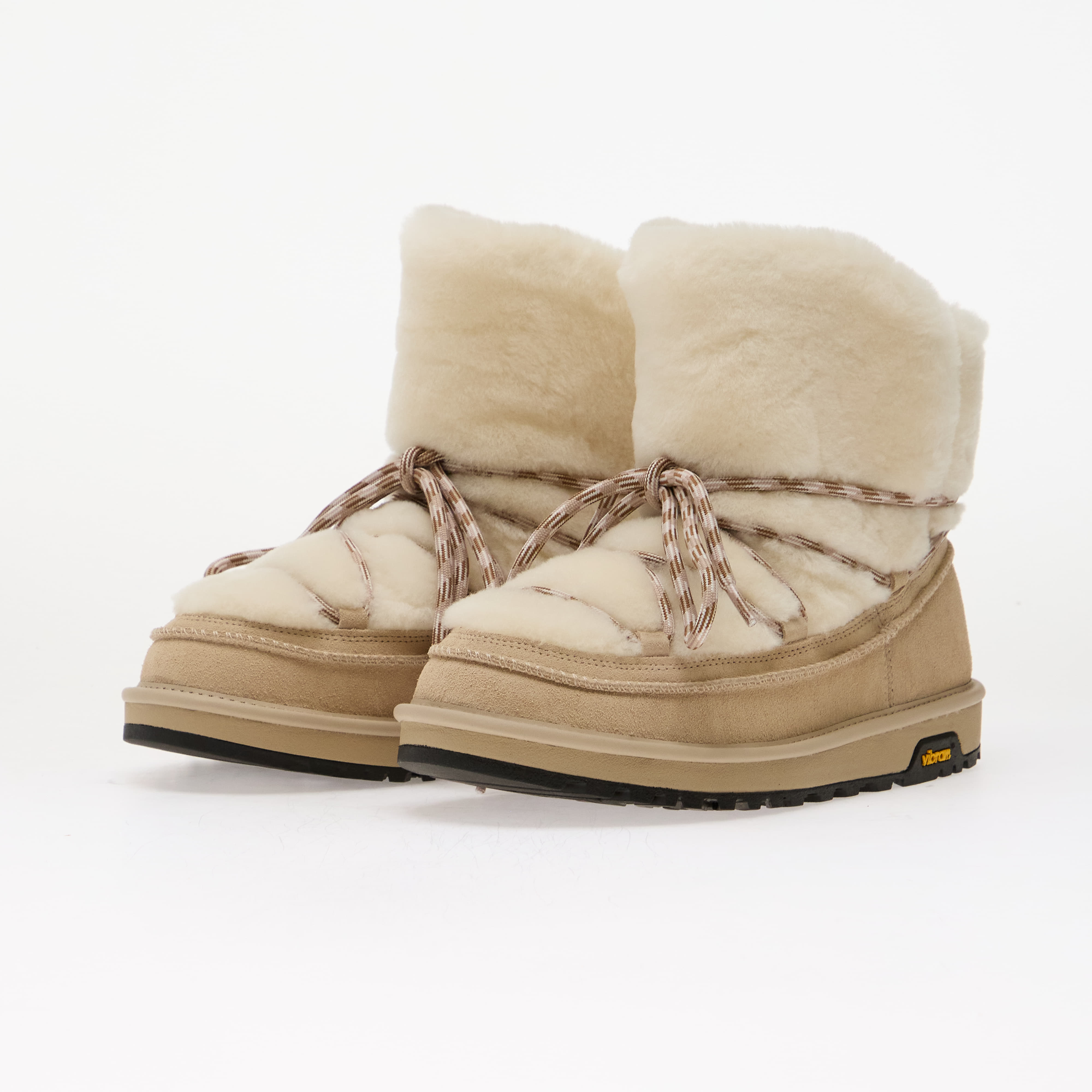 UGG Sneakers UGG W Classic Tread Fluffed Boot Moonlight EUR 41 - 6