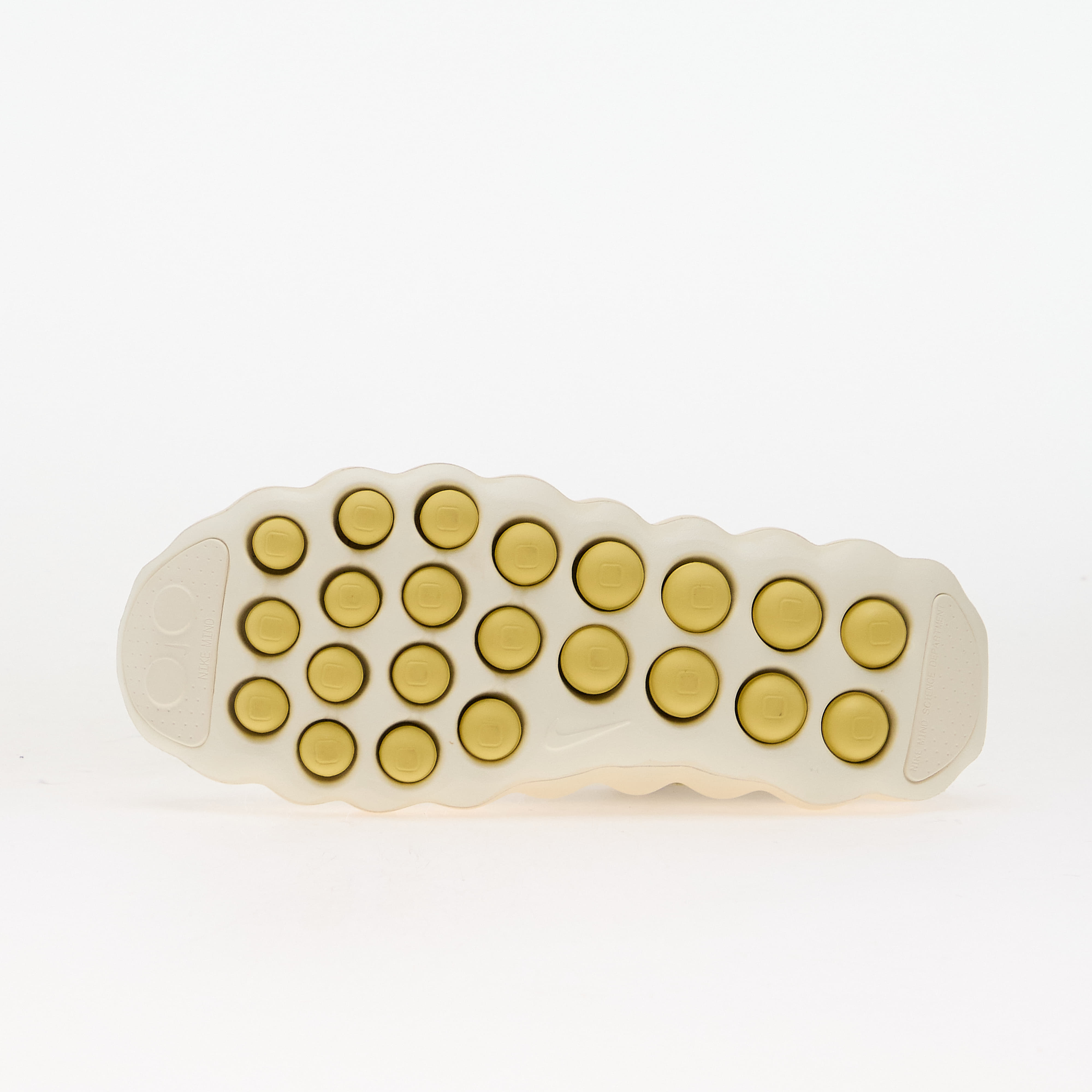 Sneakers Nike Mind 002 Flyknit Light Bone/ Saturn Gold-Infinite Gold EUR 42.5