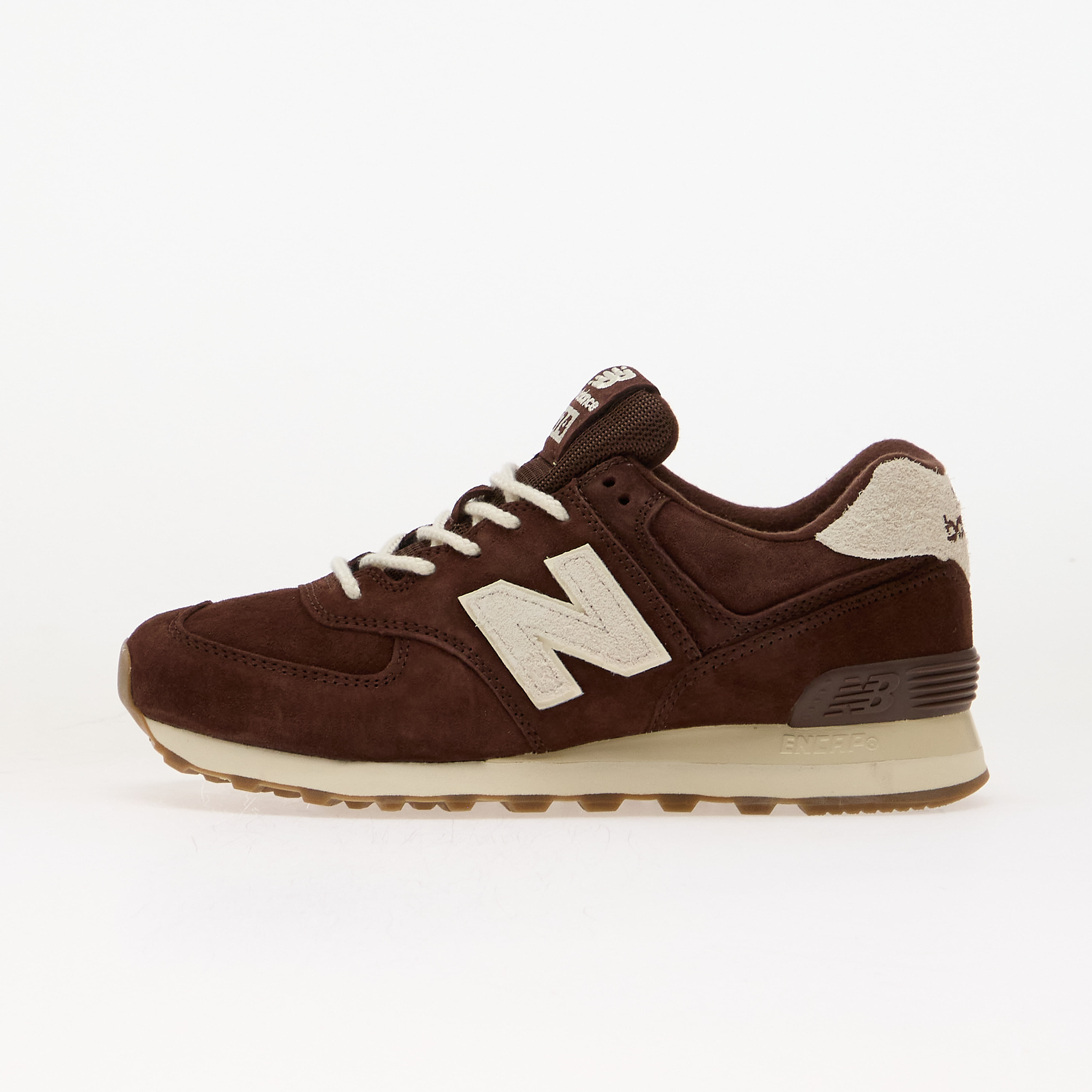 New Balance Tenisky New Balance W574 Brown EUR 40.5