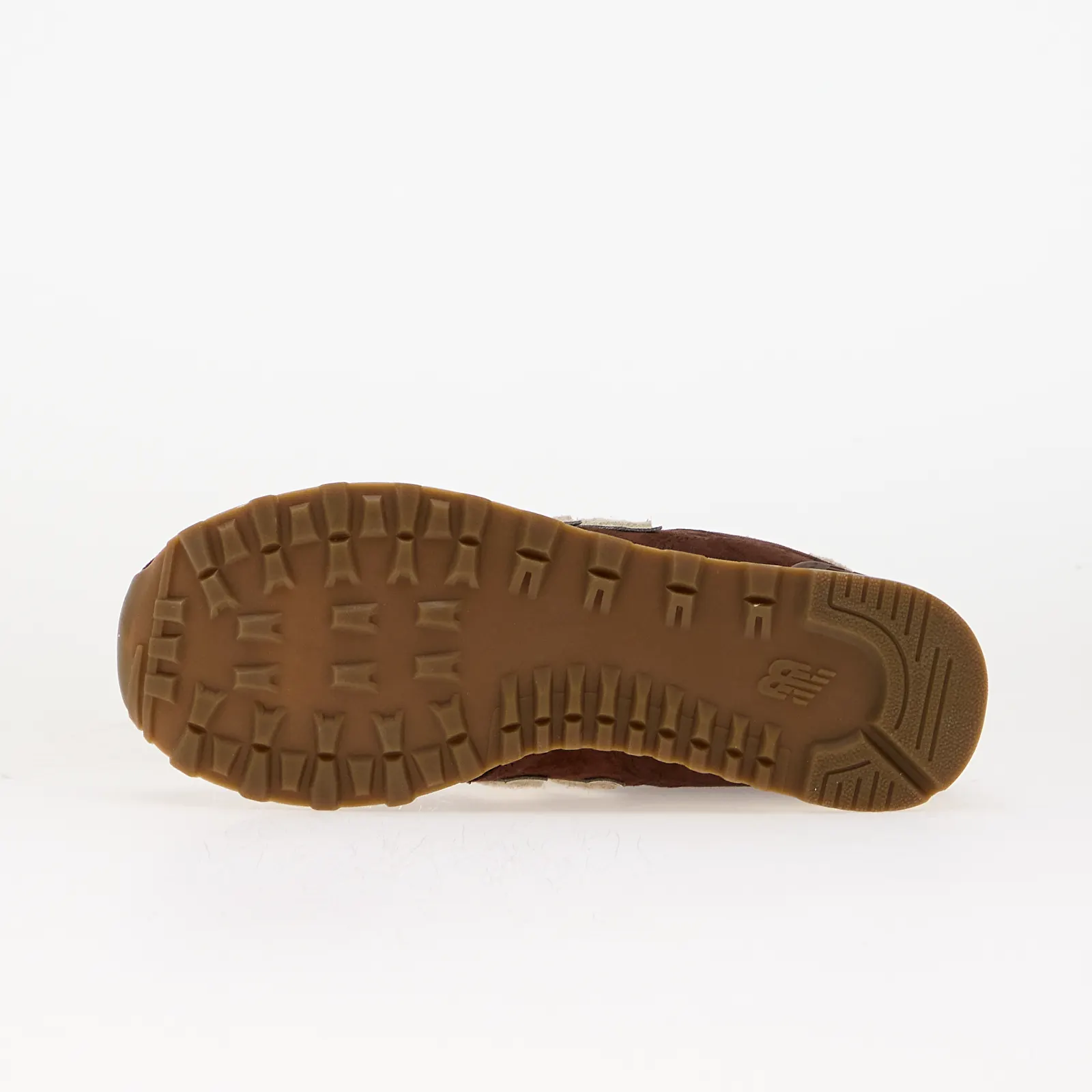 Sneakers voor dames New Balance W574 Brown