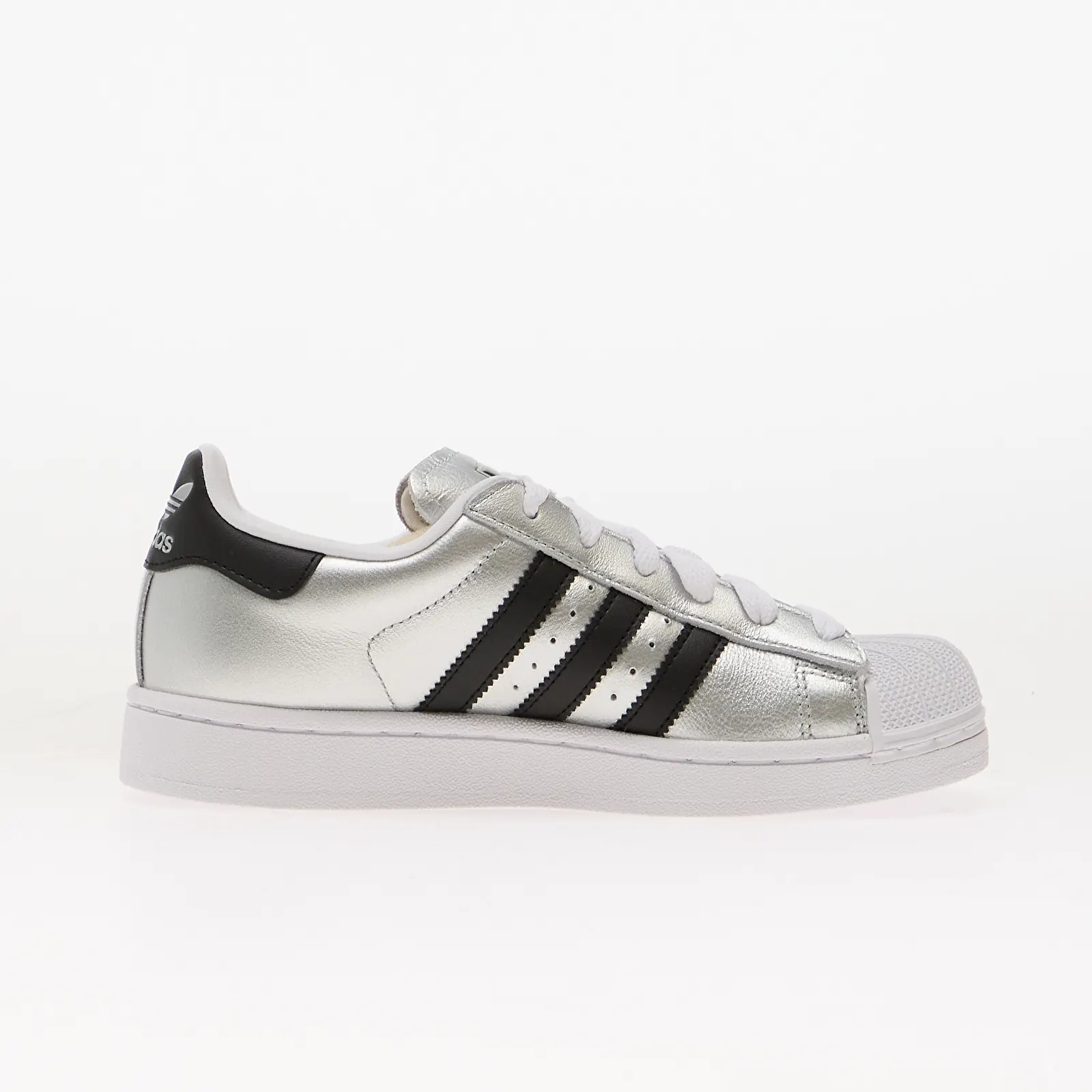 Sneakers voor heren adidas Superstar II Kids Silver Met./ Core Black/ Silver Met.