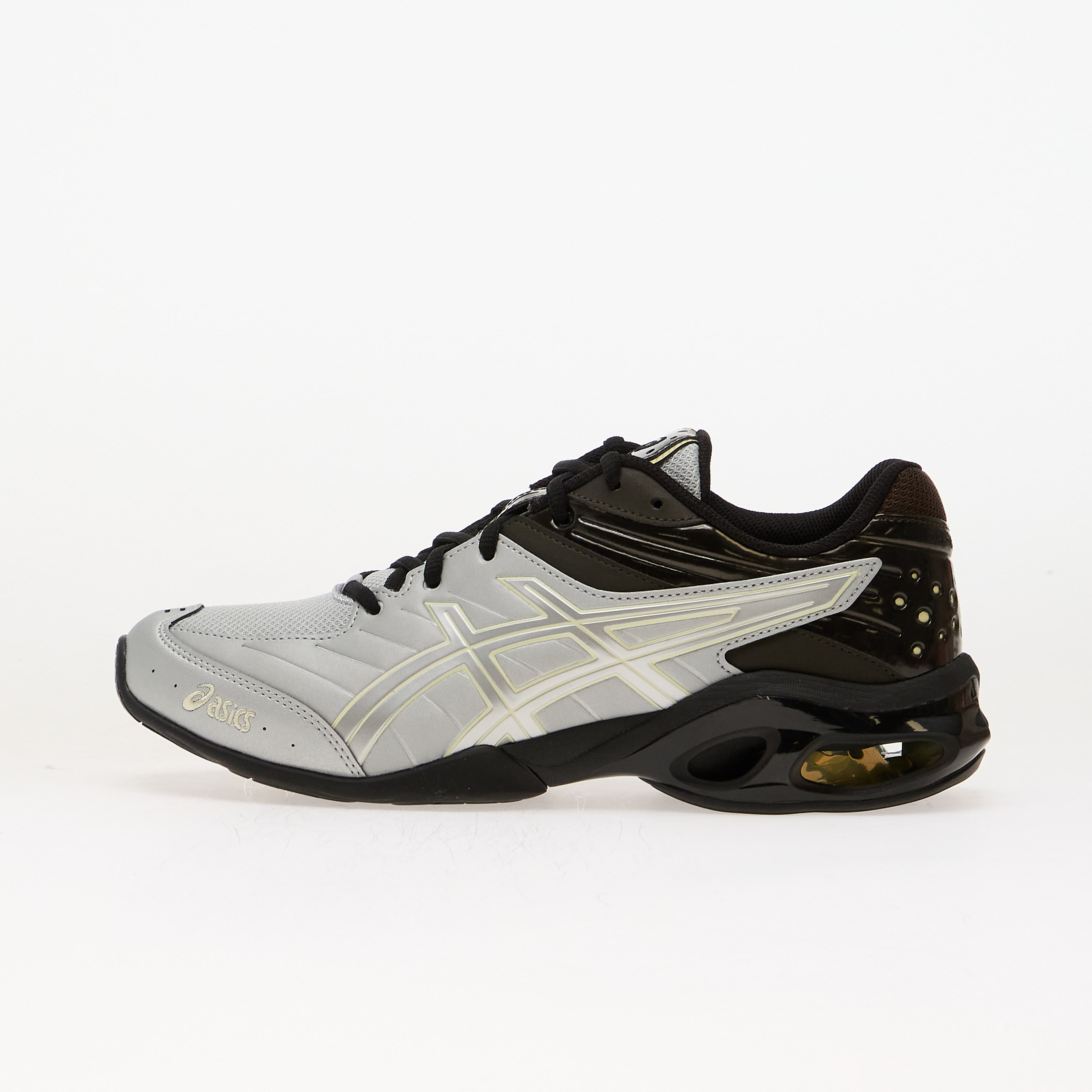 Сникърси Asics Gel-Kinetic Fr Pure Silver/ Black Coffee EUR 43.5