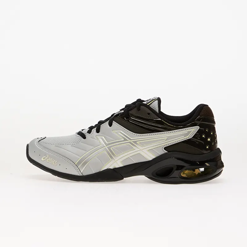 Asics Gel-Kinetic Fr Pure Silver/ Black Coffee