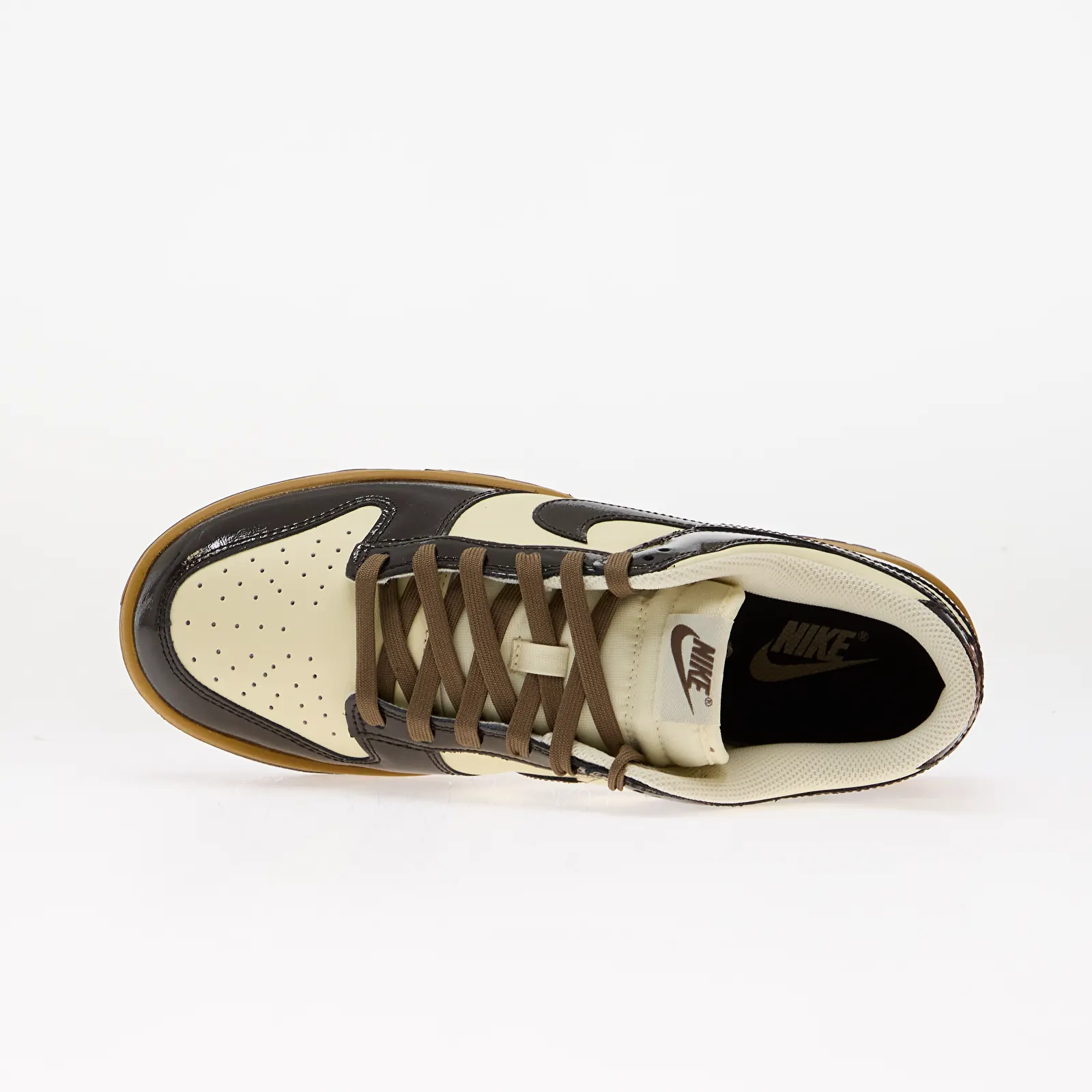 Sneakers til mænd Nike Dunk Low Retro Shadow Brown/ Shadow Brown-Coconut Milk