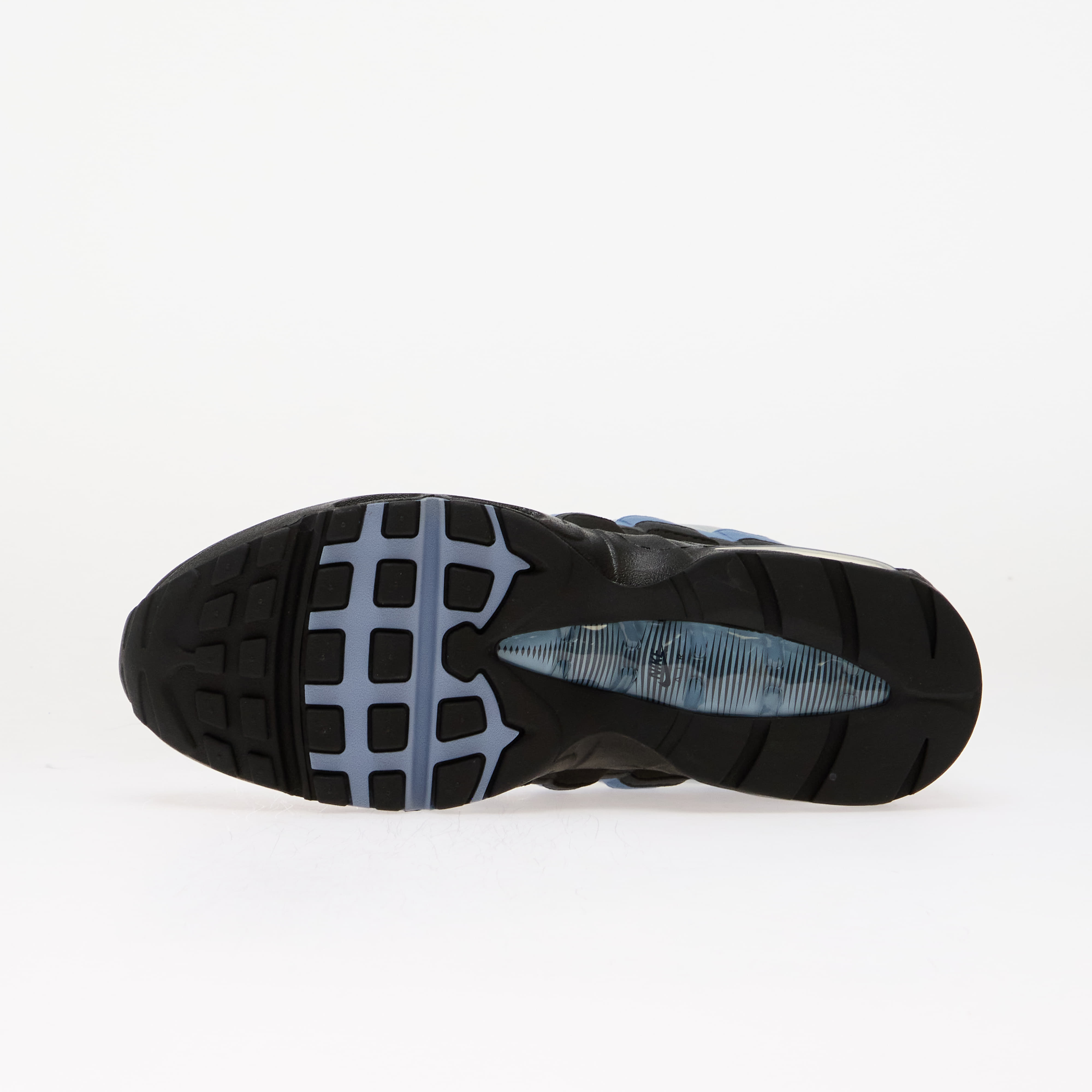 Sneakers Nike Air Max 95 Big Bubble Black/ Anthracite-Work Blue-Pure Platinum EUR 42