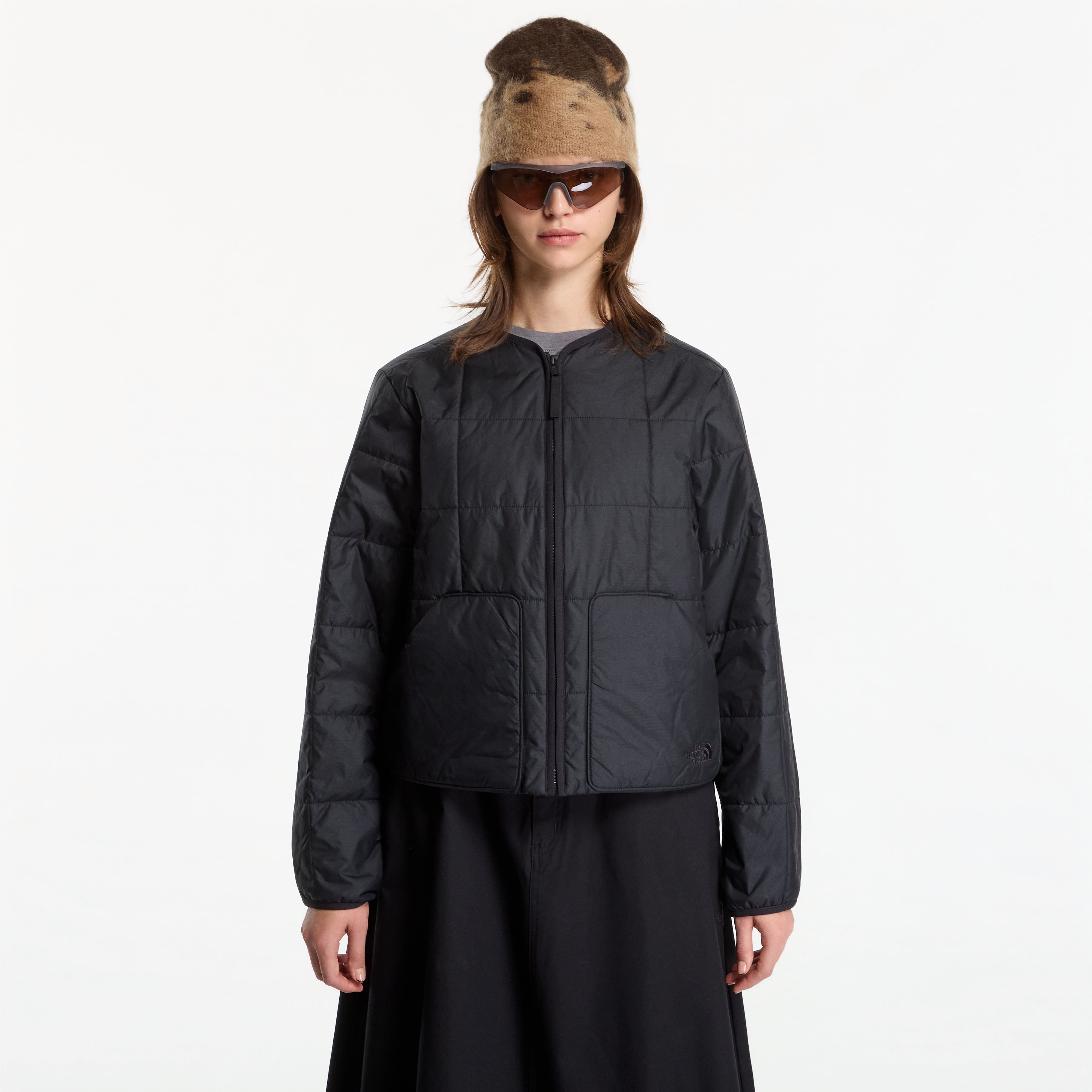 Μπουφάν The North Face Lhotse Light Insulated Jacket TNF Black XS