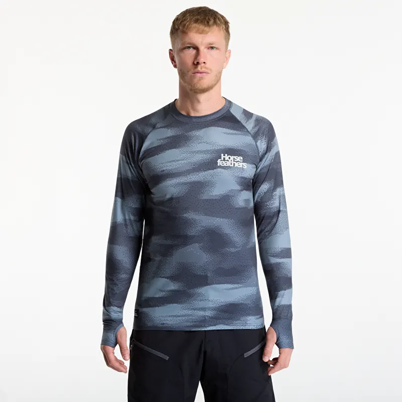 T-shirt Horsefeathers Riley Top Pixel Camo