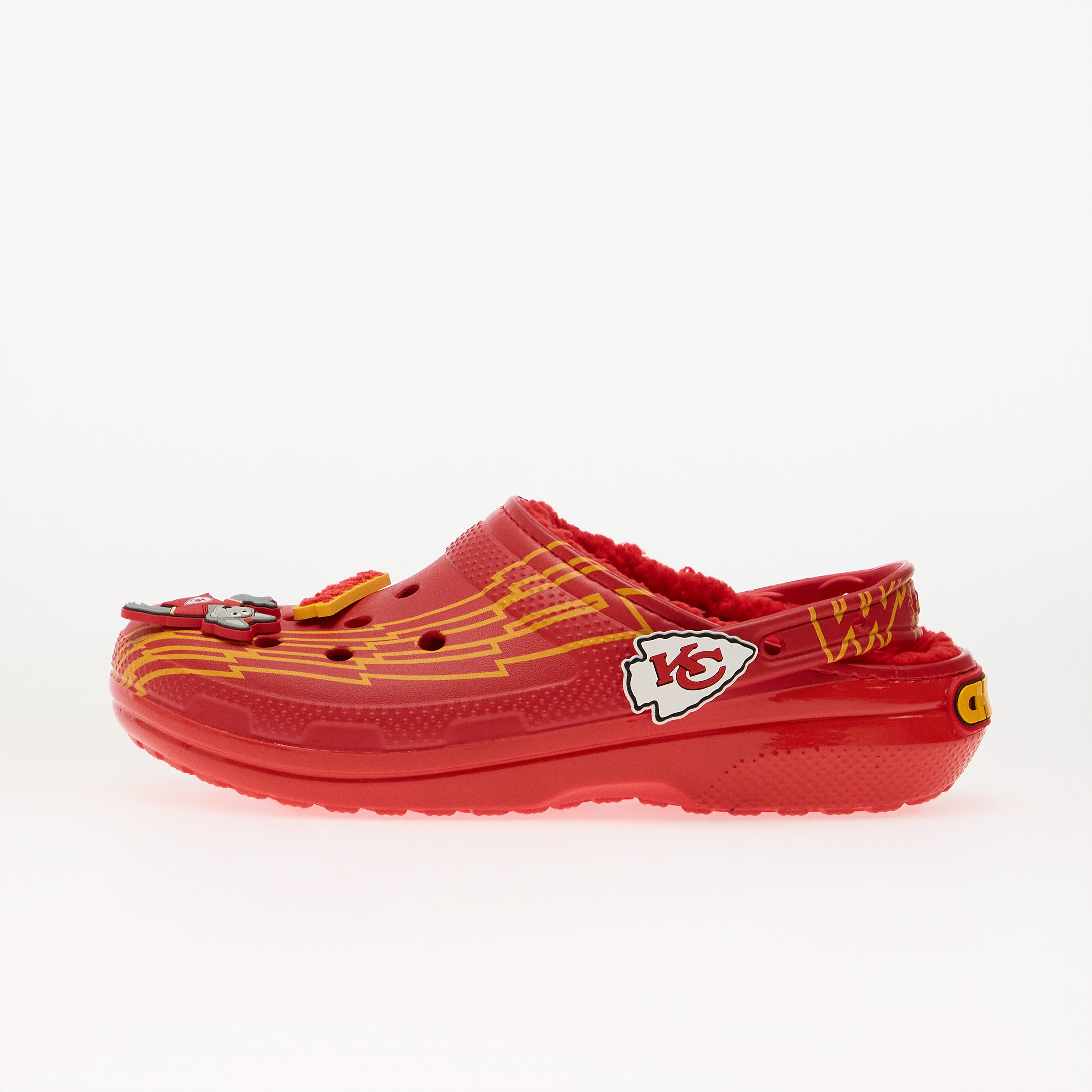 Обувки Crocs x NFL Kansas City Chiefs Classic Lined Clog Multi 8